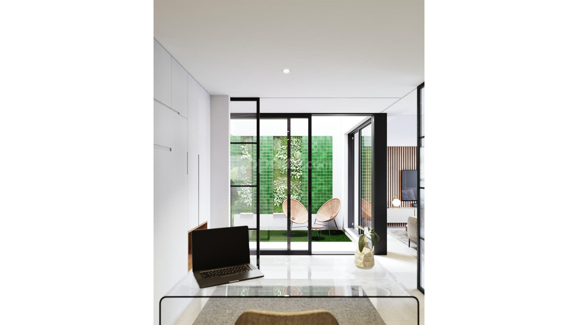 New Build - Apartment -
Pilar de la Horadada - pueblo
