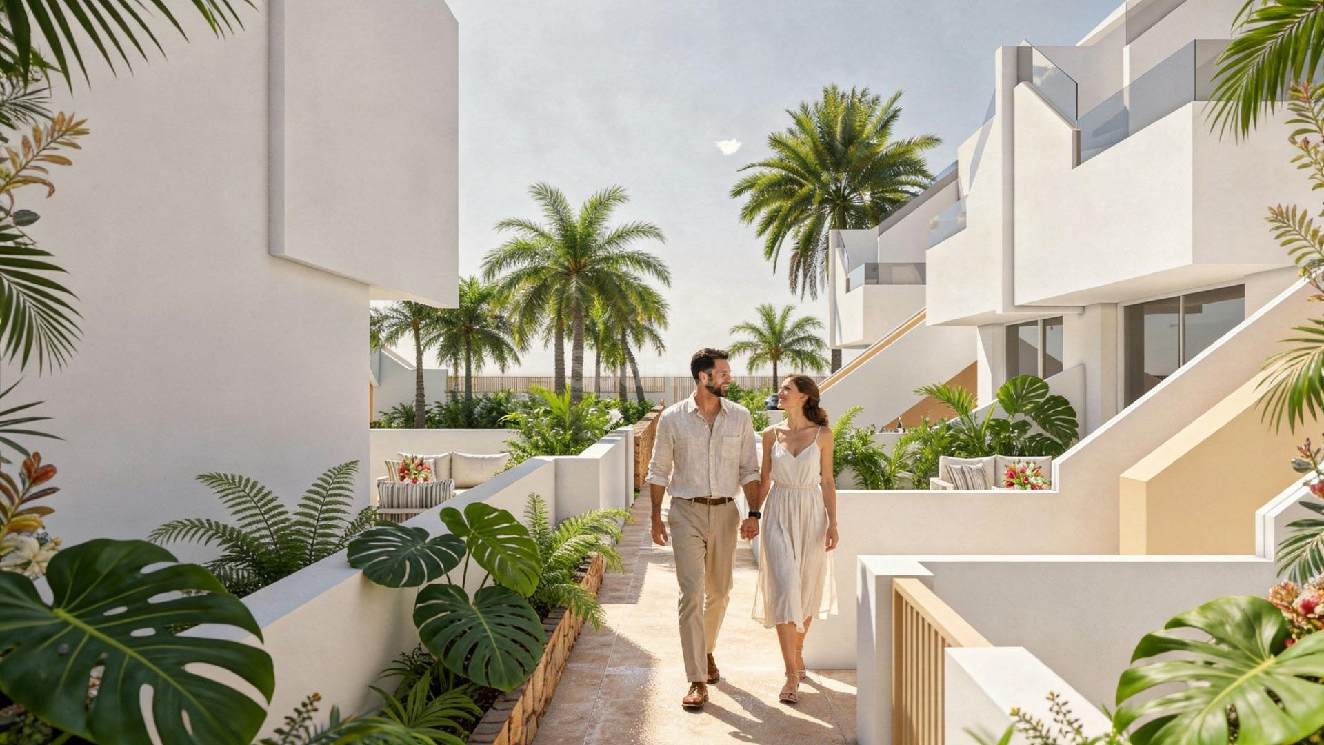 New Build - Apartment -
Pilar de la Horadada - pueblo