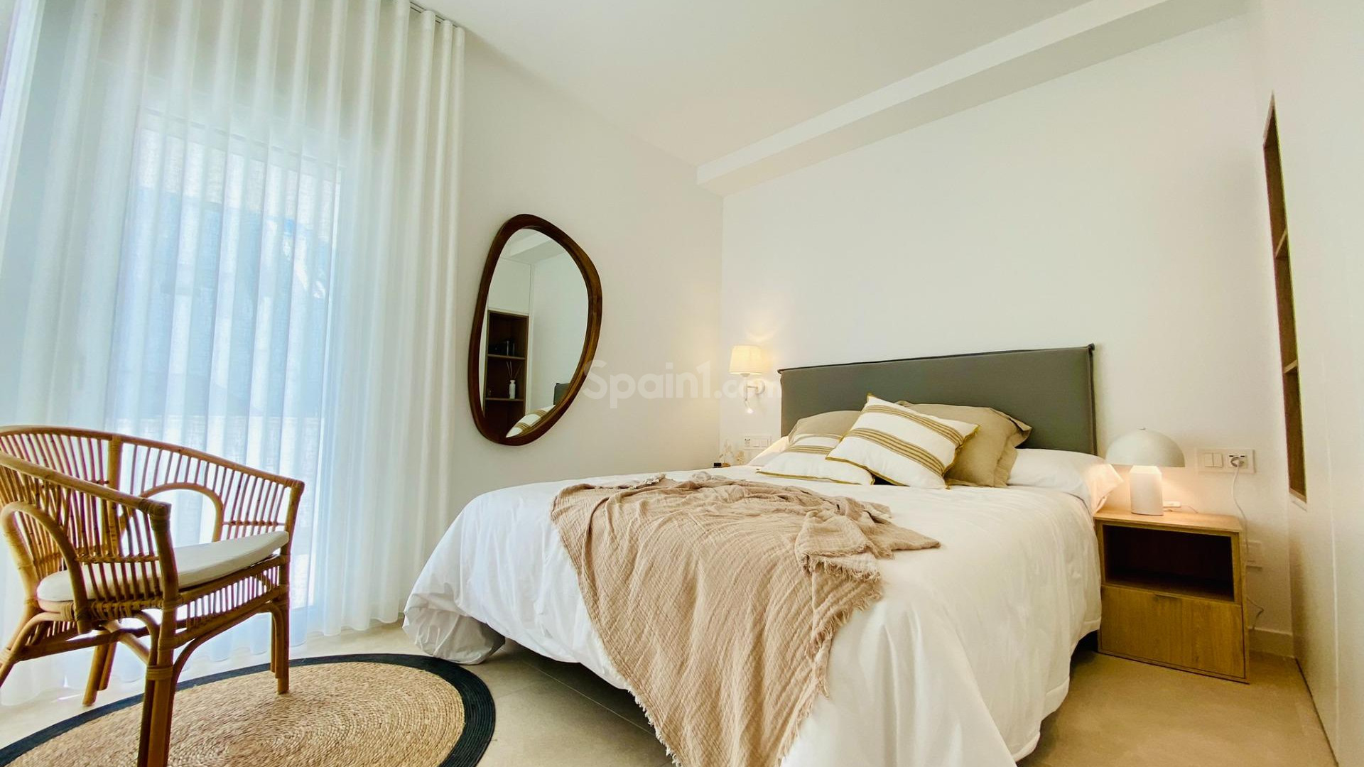 New Build - Apartment -
Pilar de la Horadada - pueblo