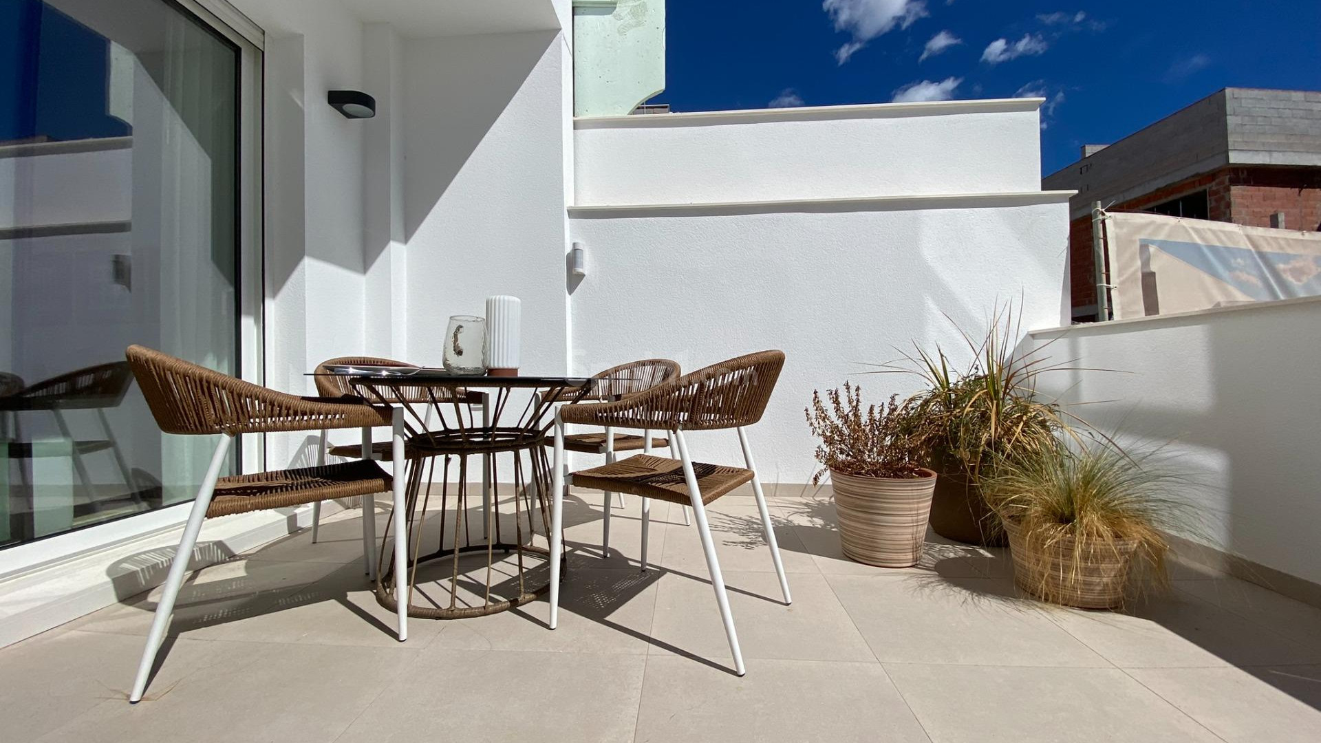 New Build - Apartment -
Pilar de la Horadada - pueblo