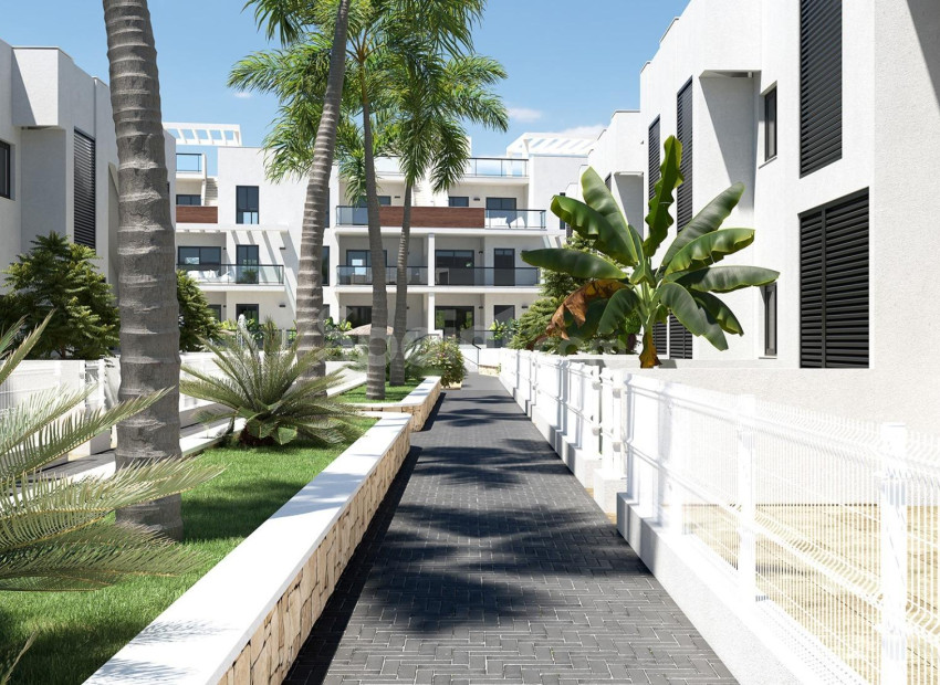 New Build - Apartment -
Pilar de la Horadada - Torre de la Horadada