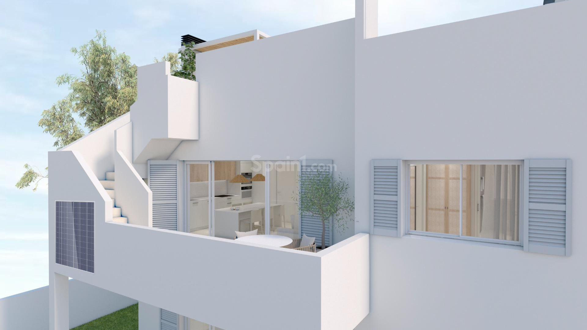 New Build - Apartment -
Pilar de la Horadada - Torre de la Horadada