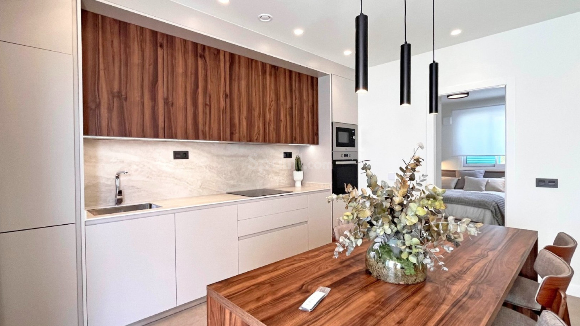 New Build - Apartment -
Pilar de la Horadada - Torre de la Horadada