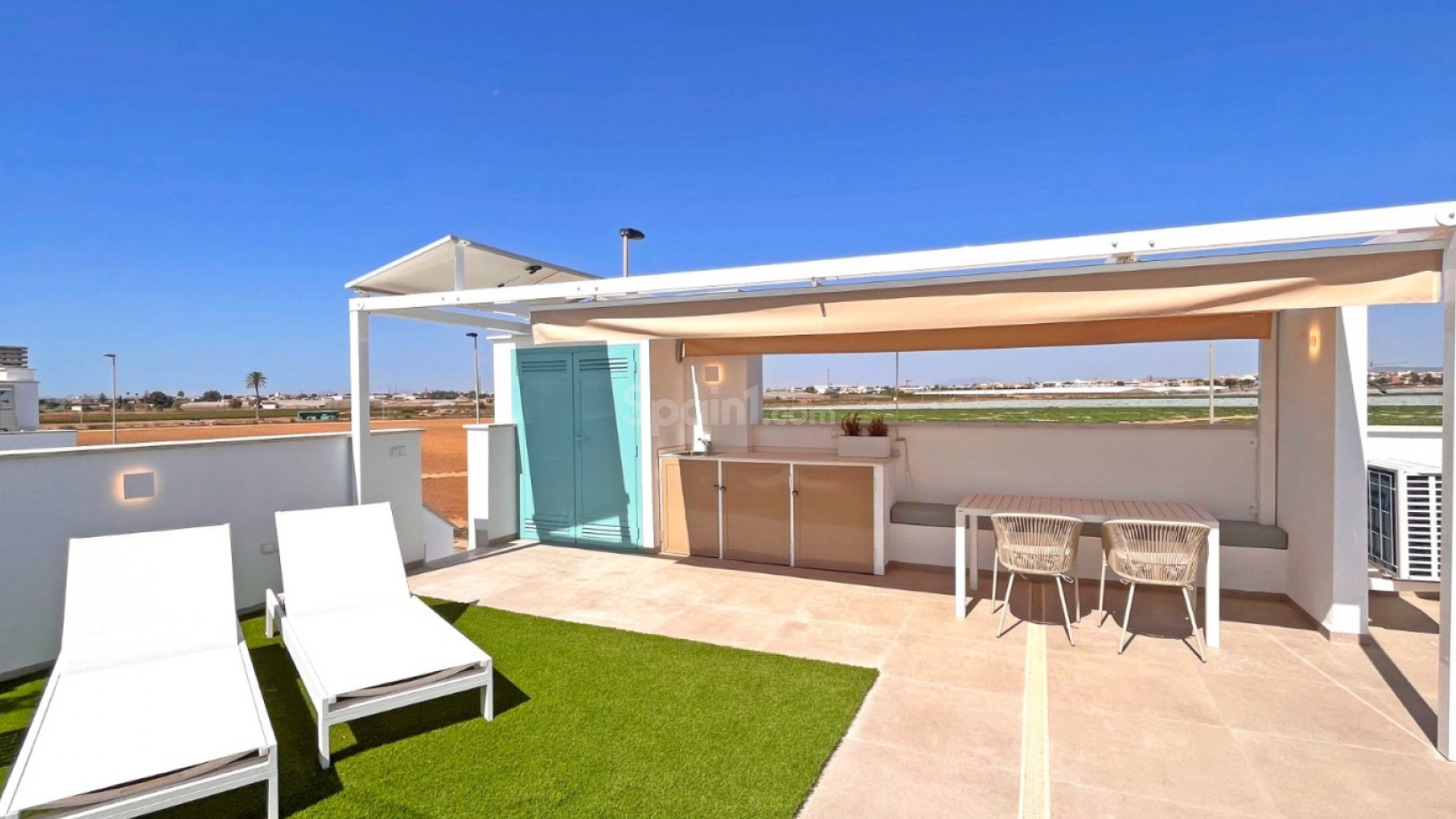 New Build - Apartment -
Pilar de la Horadada - Torre de la Horadada