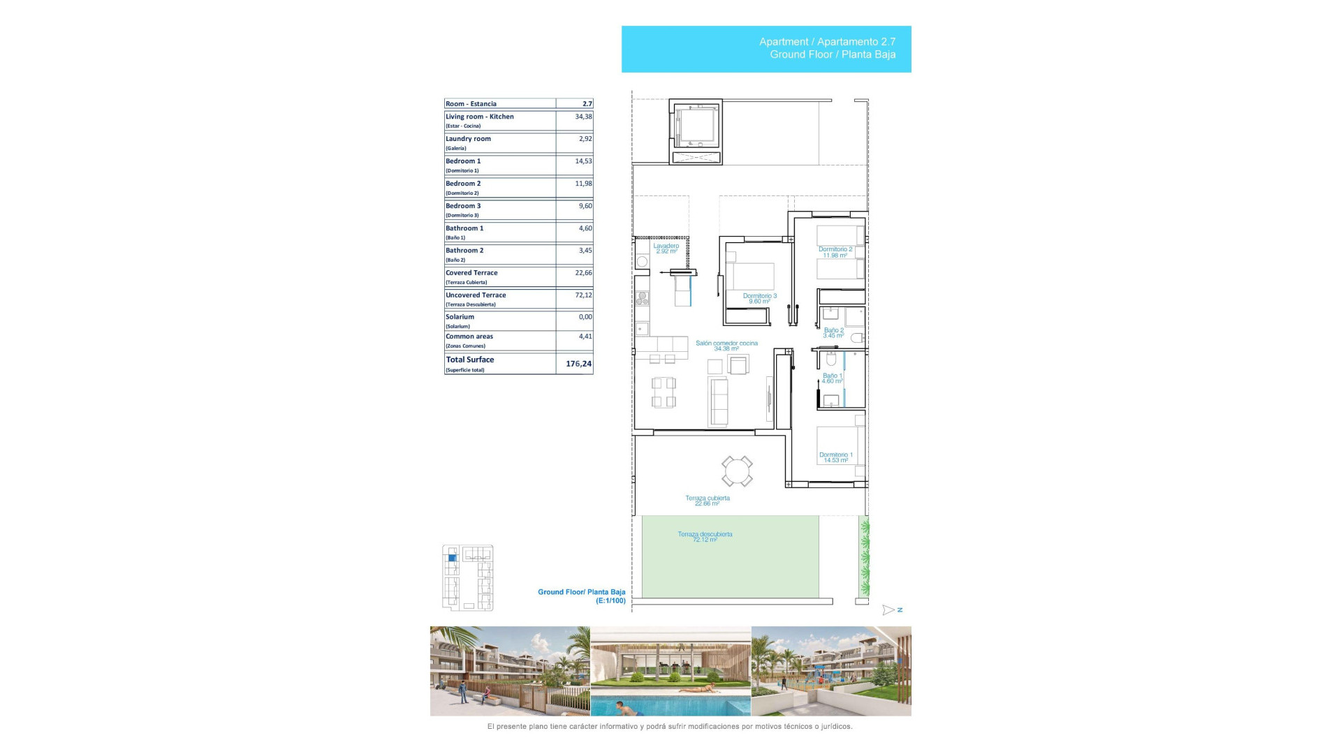 New Build - Apartment -
Pilar de la Horadada - Torre de la Horadada