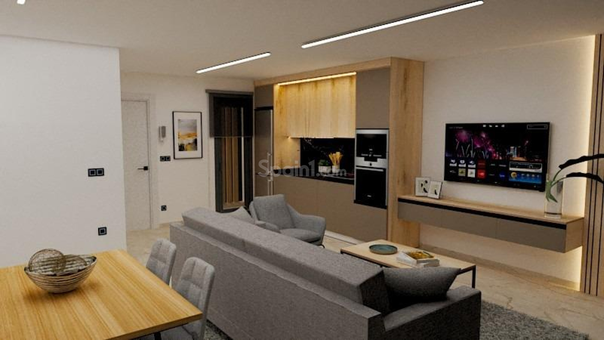 New Build - Apartment -
Pilar de la Horadada - Torre de la Horadada