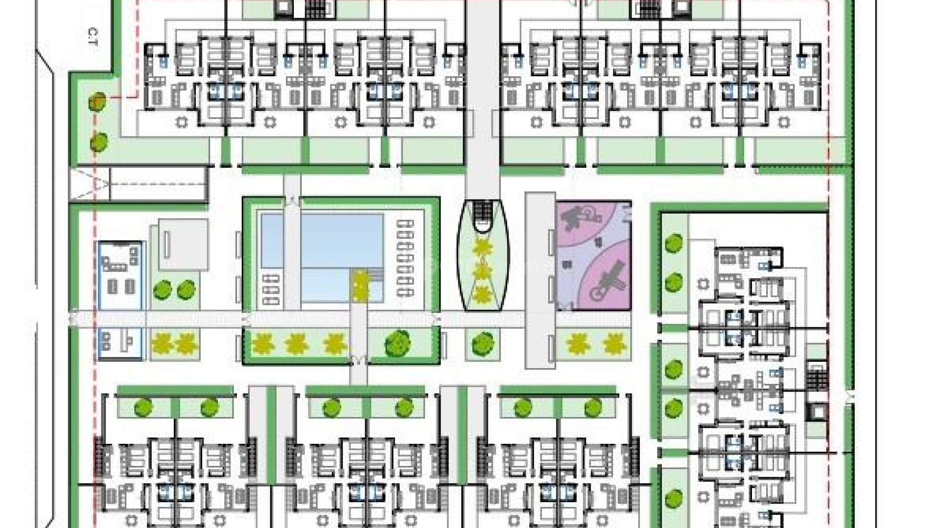 New Build - Apartment -
Pilar de la Horadada - Torre de la Horadada
