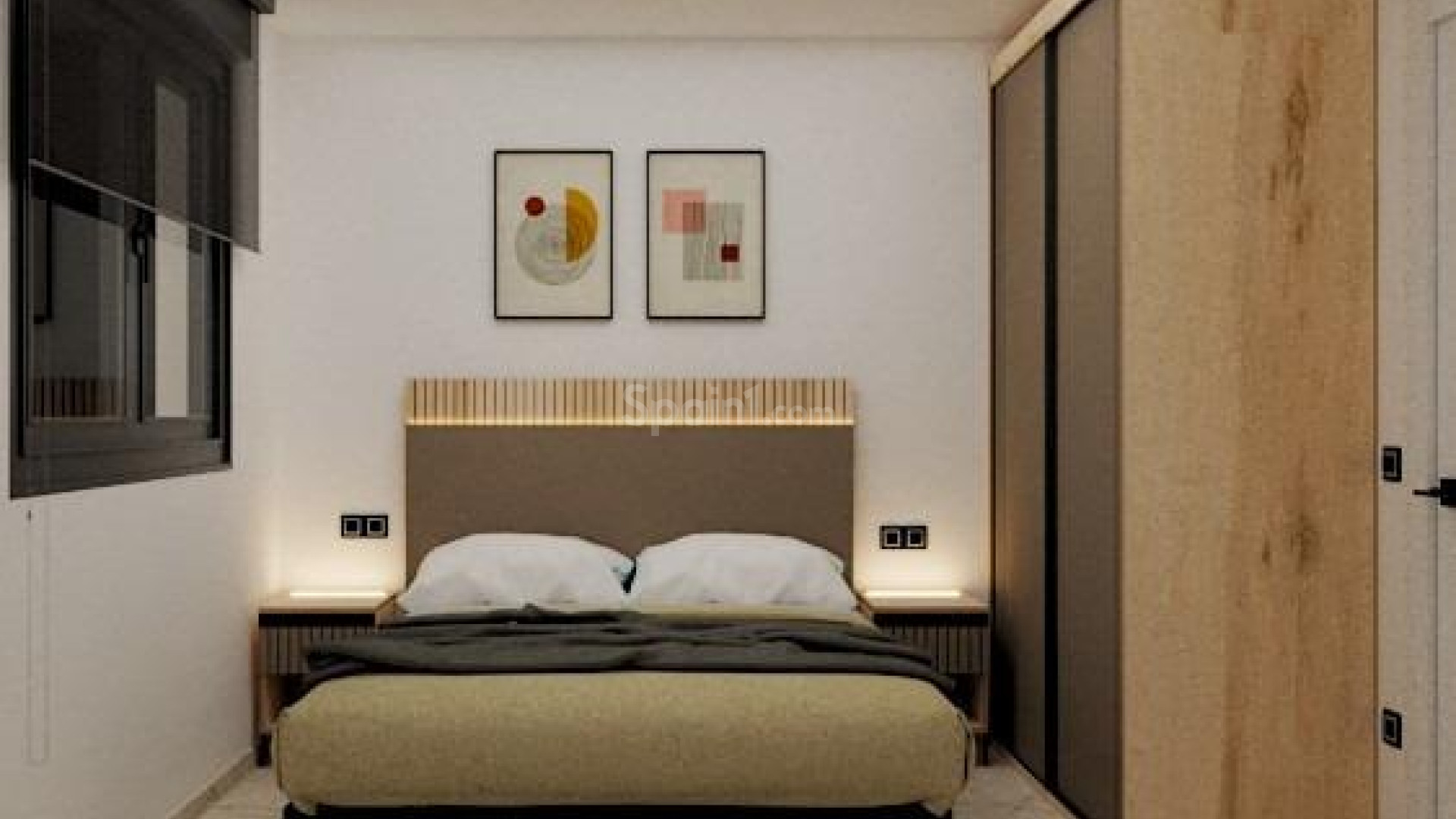 New Build - Apartment -
Pilar de la Horadada - Torre de la Horadada