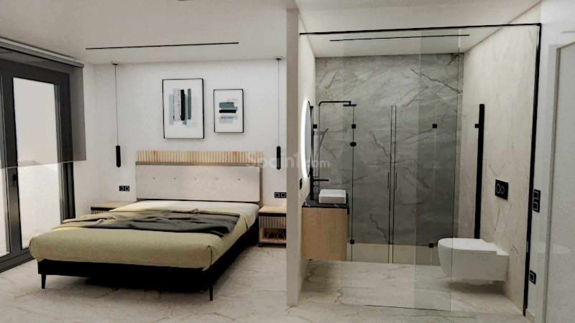 New Build - Apartment -
Pilar de la Horadada - Torre de la Horadada