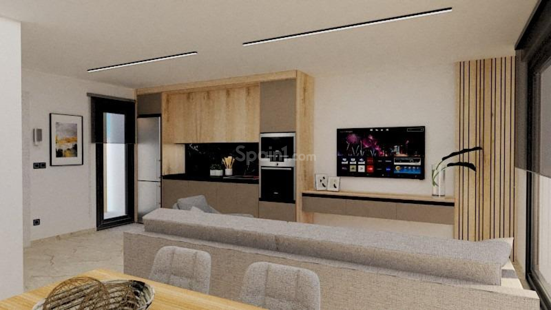 New Build - Apartment -
Pilar de la Horadada - Torre de la Horadada