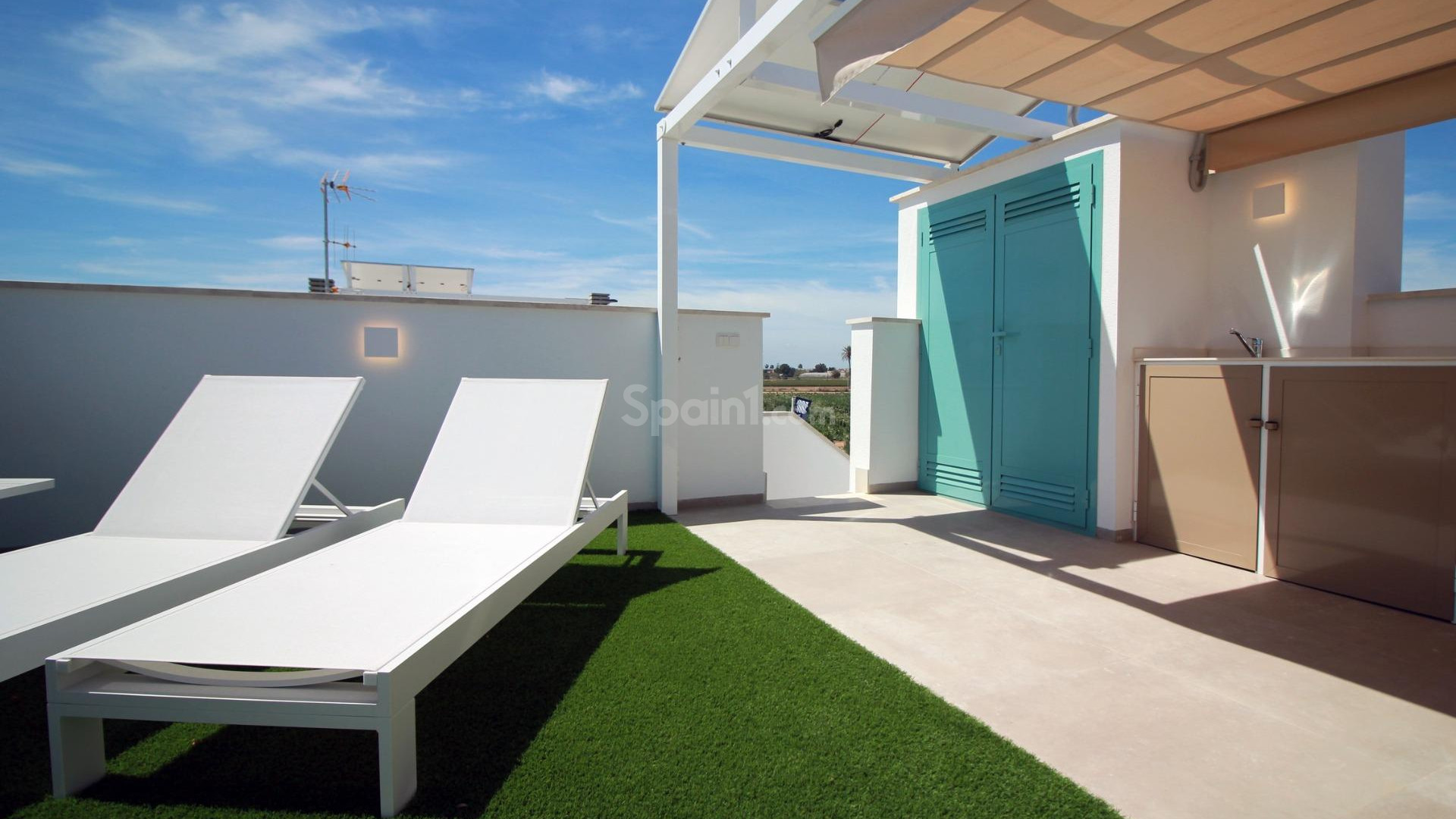 New Build - Apartment -
Pilar de la Horadada - Torre de la Horadada