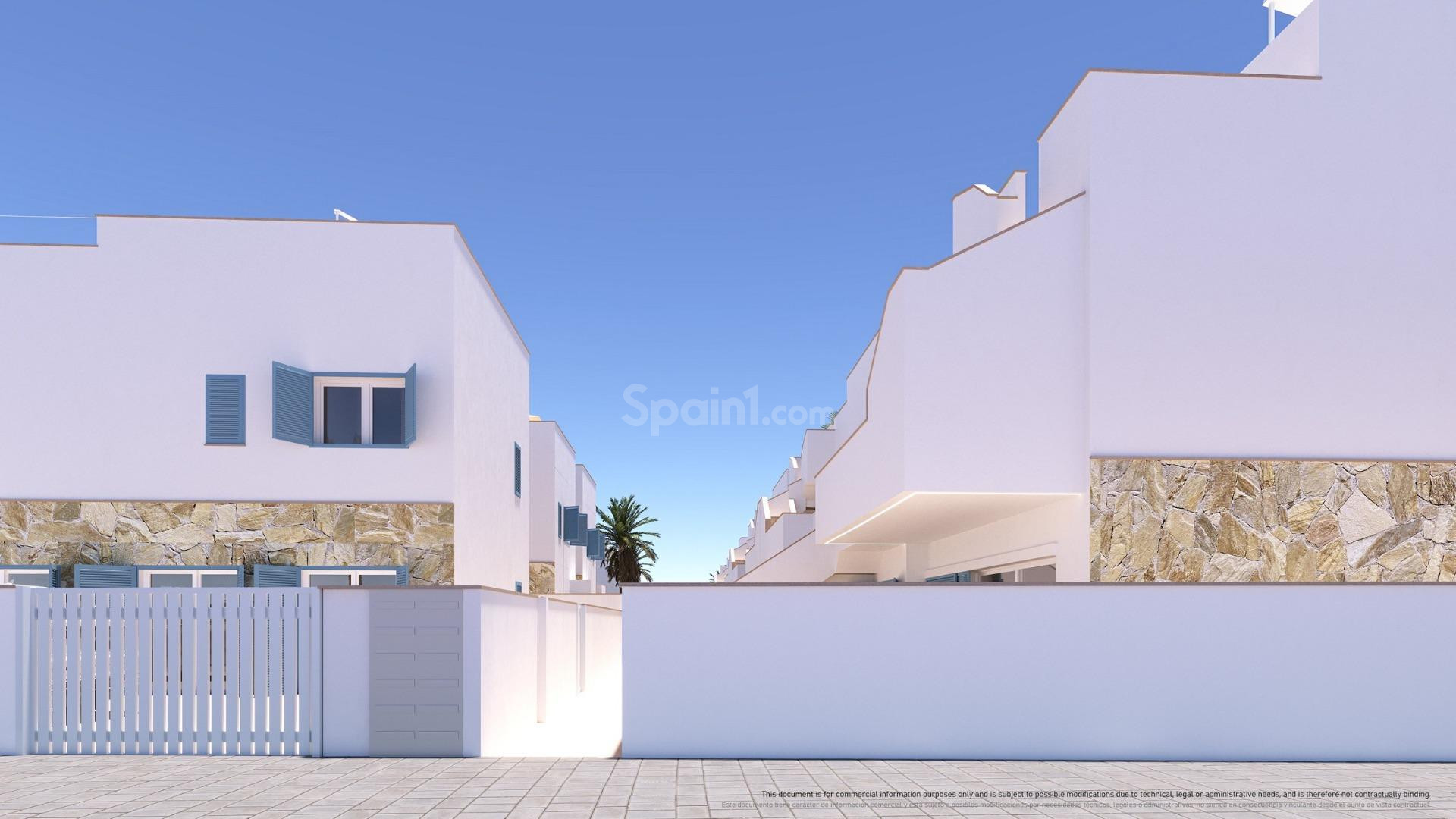 New Build - Apartment -
Pilar de la Horadada - Torre de la Horadada