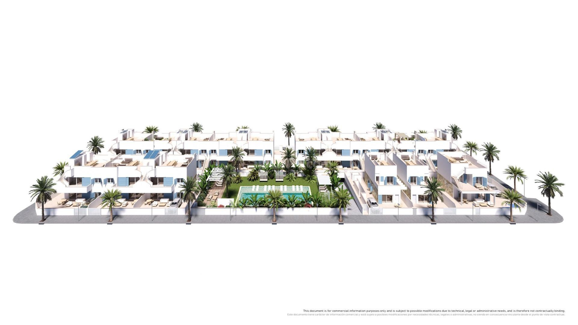 New Build - Apartment -
Pilar de la Horadada - Torre de la Horadada