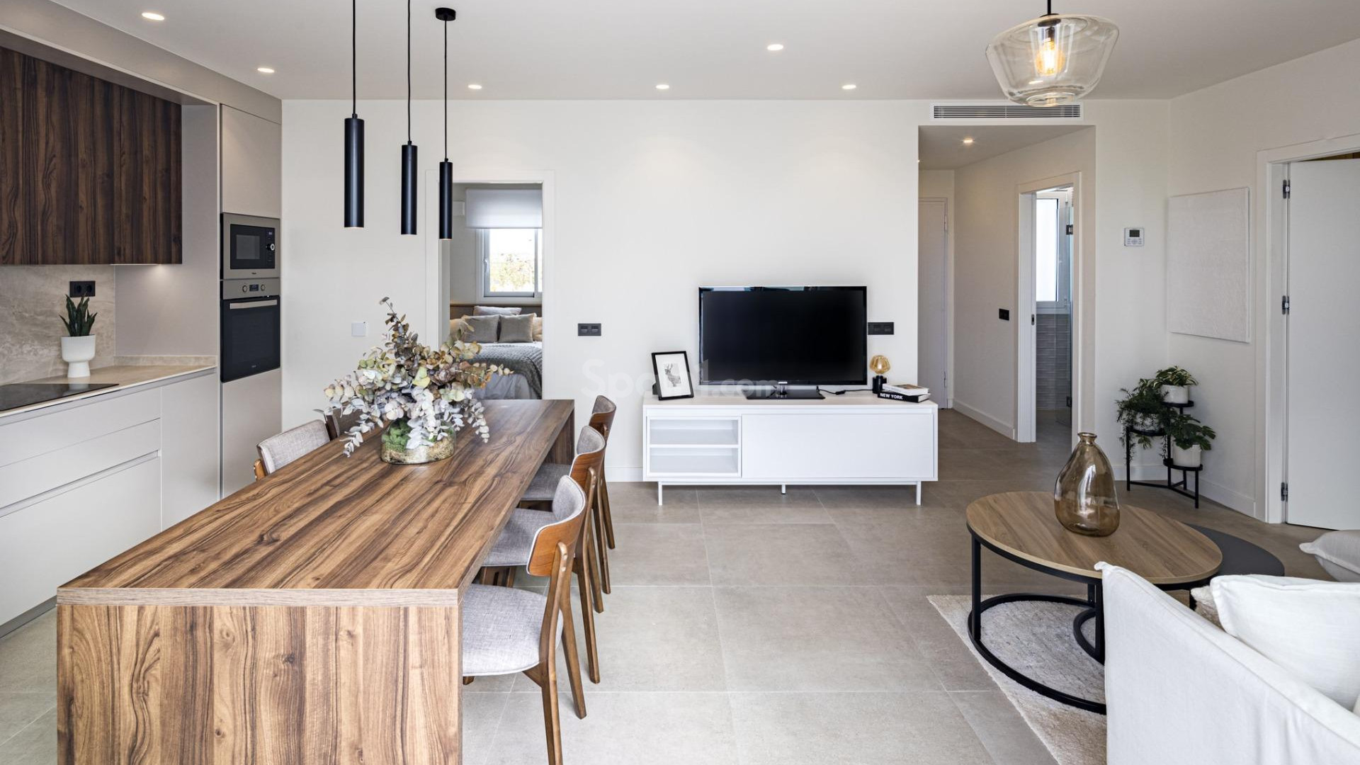 New Build - Apartment -
Pilar de la Horadada - Torre de la Horadada