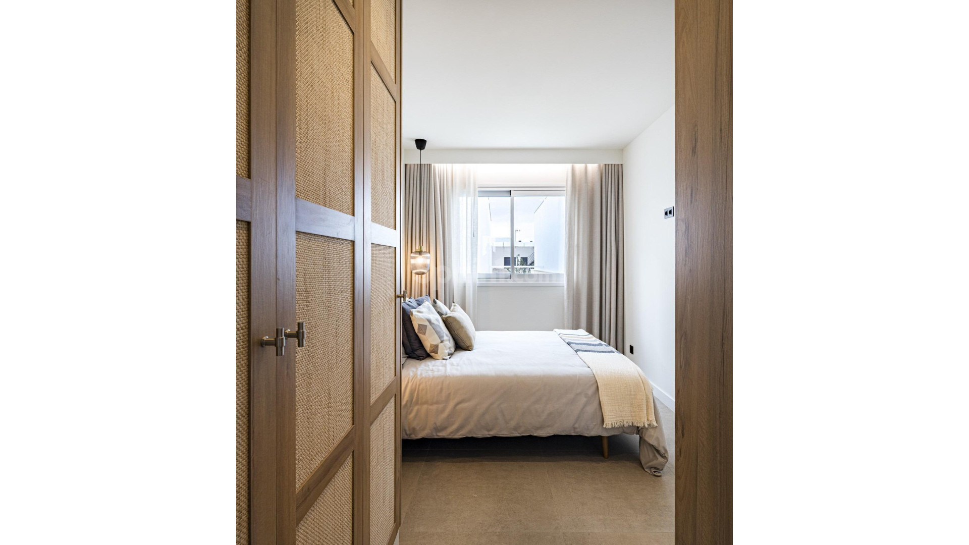 New Build - Apartment -
Pilar de la Horadada - Torre de la Horadada