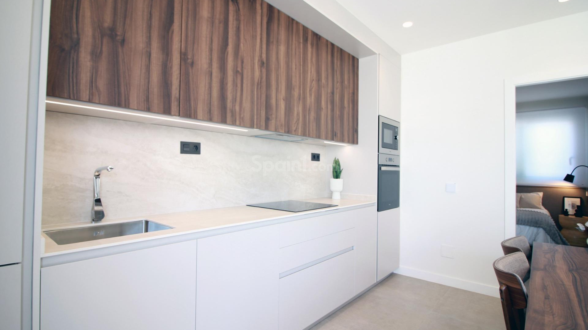 New Build - Apartment -
Pilar de la Horadada - Torre de la Horadada