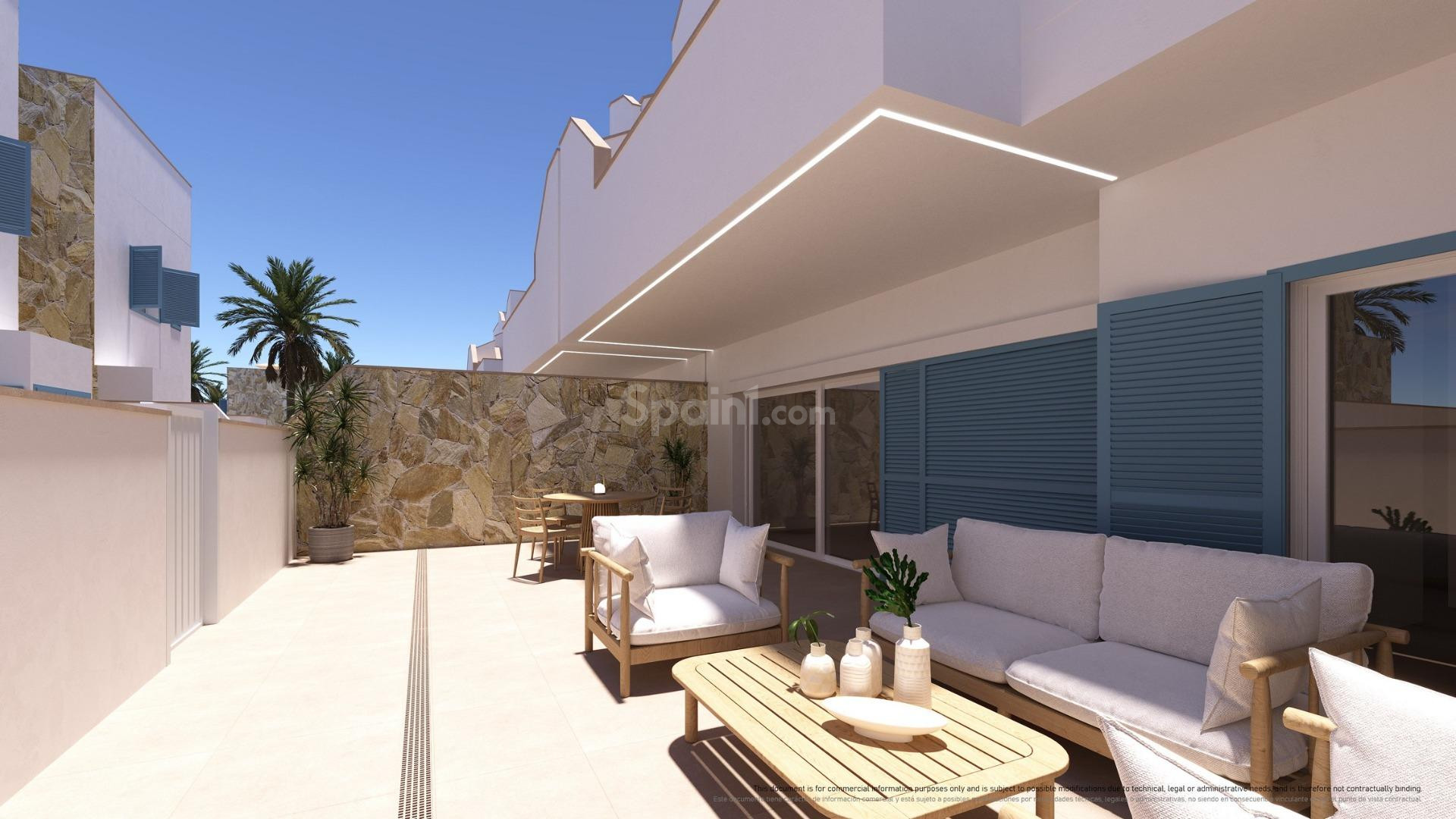 New Build - Apartment -
Pilar de la Horadada - Torre de la Horadada