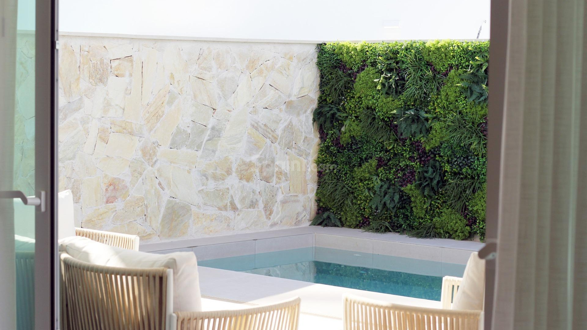 New Build - Apartment -
Pilar de la Horadada - Torre de la Horadada