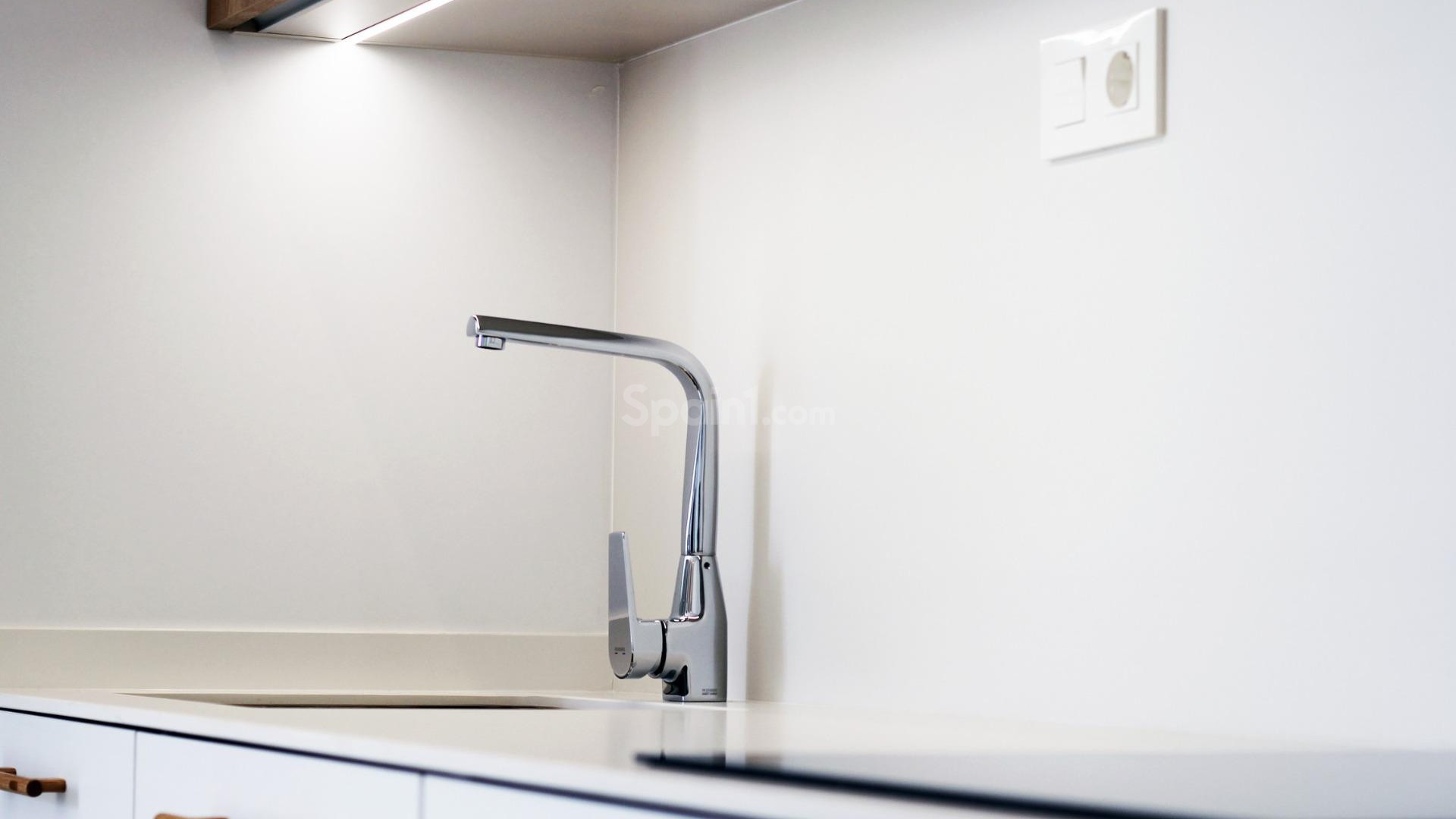 New Build - Apartment -
Pilar de la Horadada - Torre de la Horadada