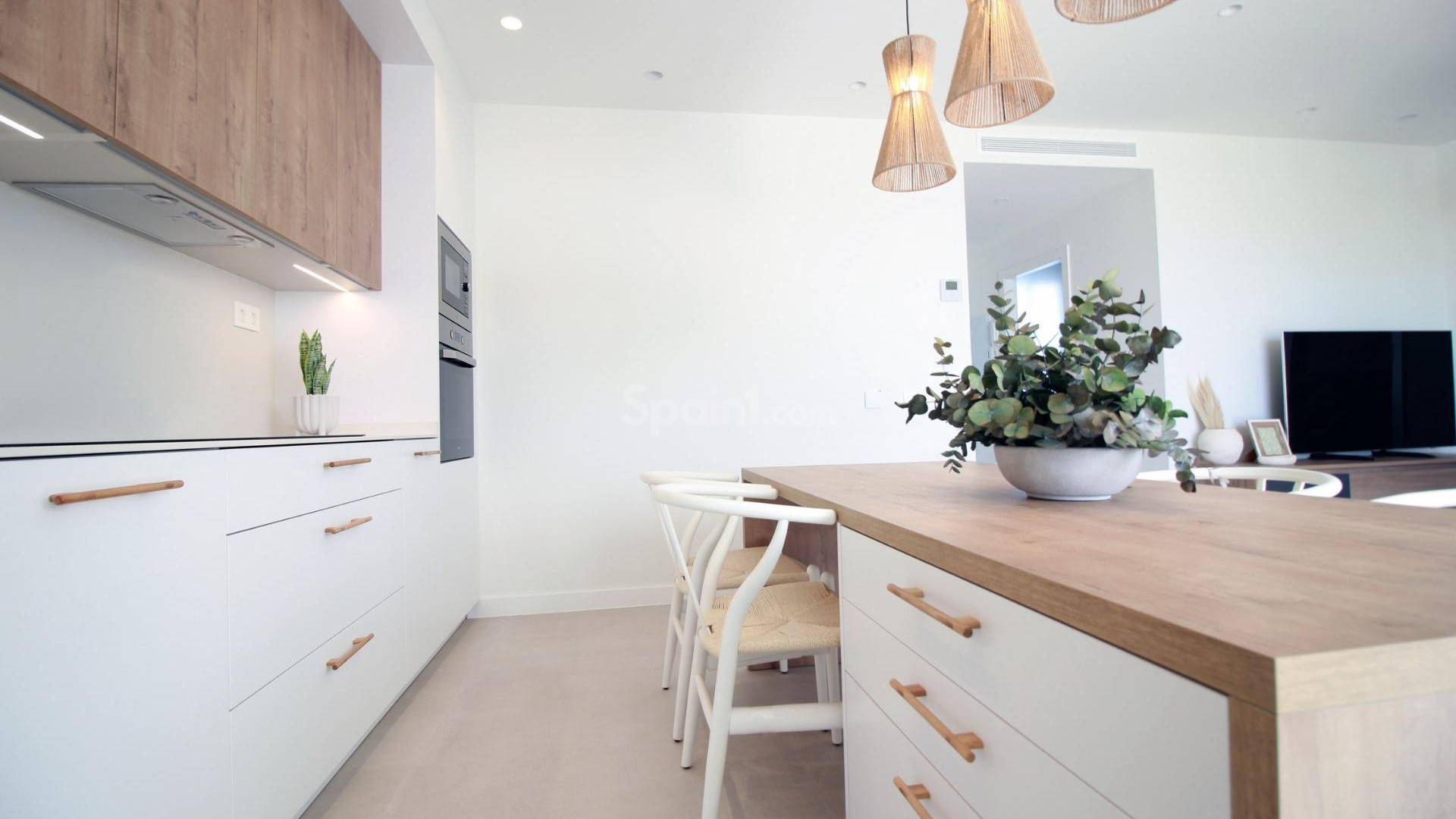 New Build - Apartment -
Pilar de la Horadada - Torre de la Horadada