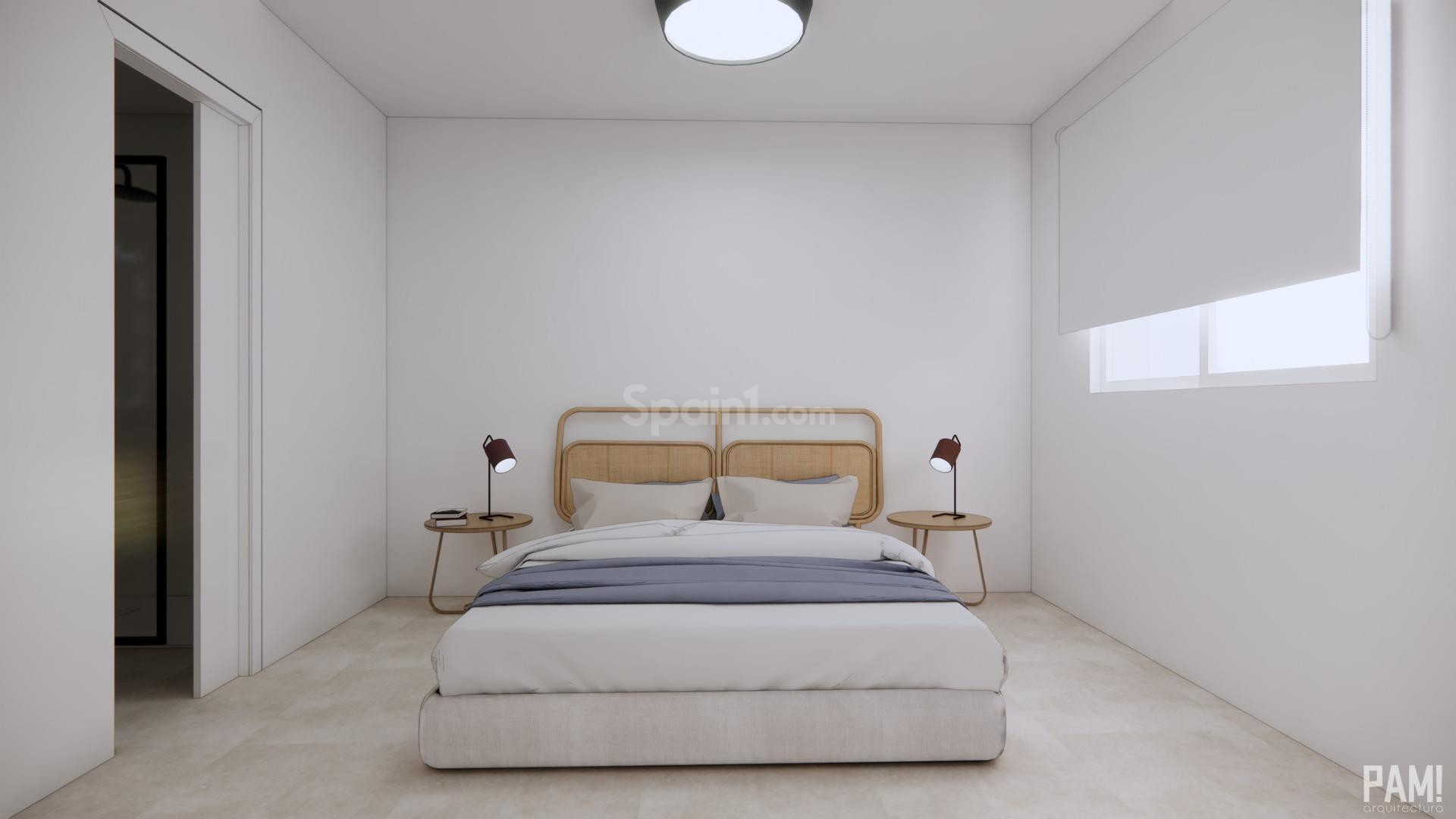 New Build - Apartment -
Pilar de la Horadada - Torre de la Horadada