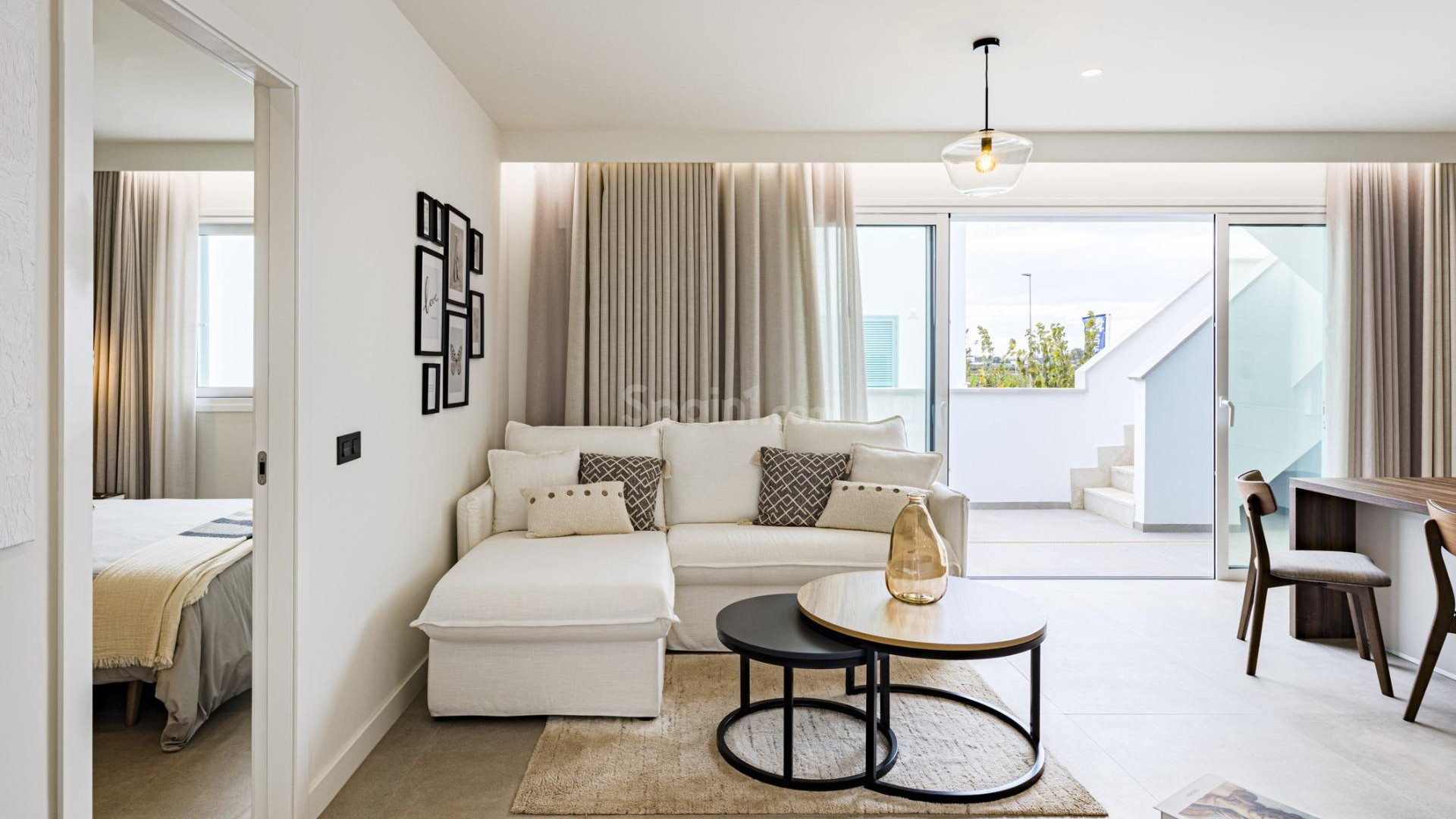 New Build - Apartment -
Pilar de la Horadada - Torre de la Horadada