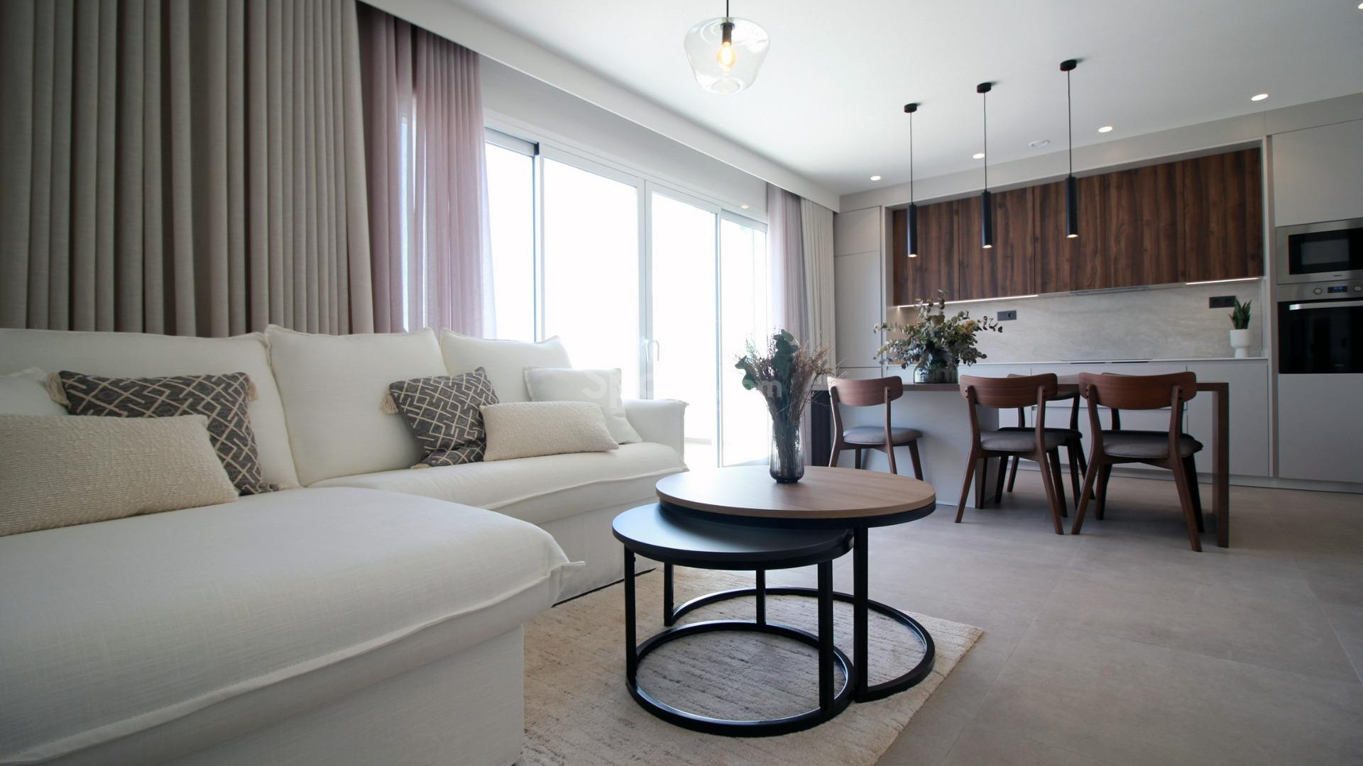 New Build - Apartment -
Pilar de la Horadada - Torre de la Horadada