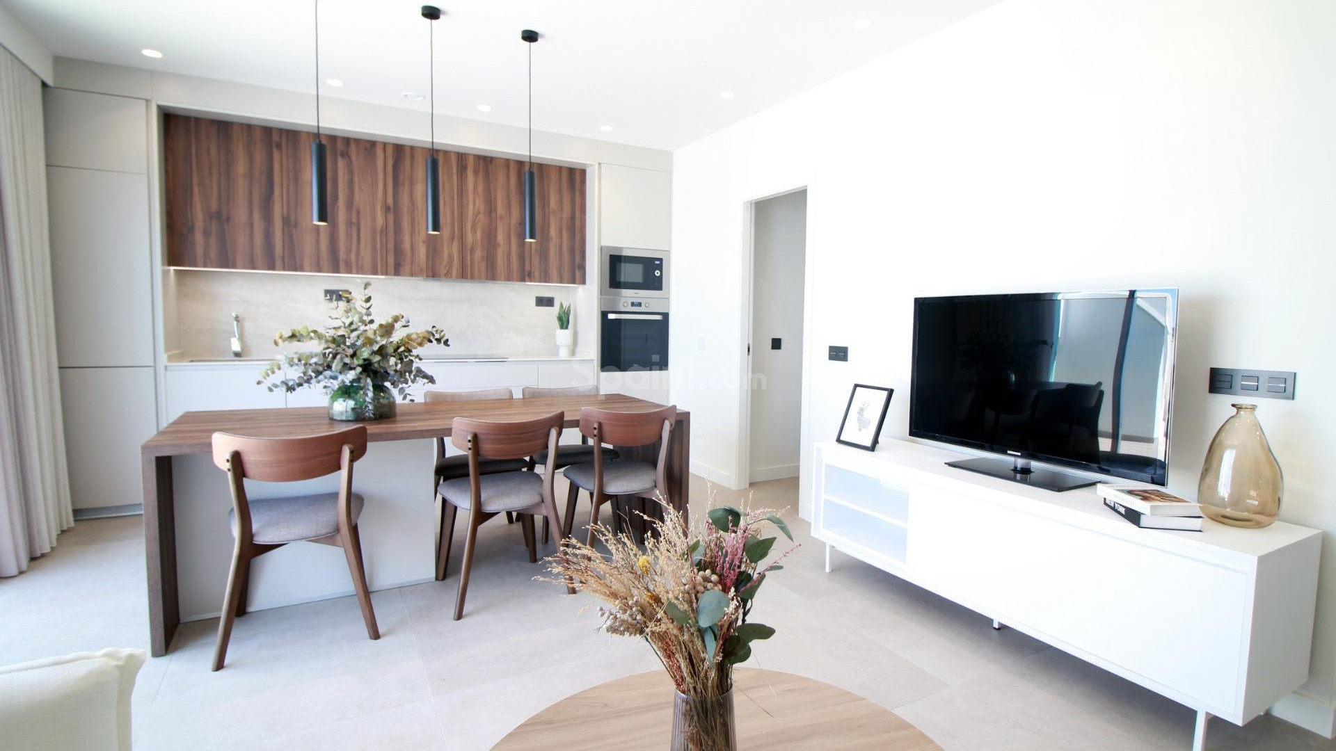 New Build - Apartment -
Pilar de la Horadada - Torre de la Horadada