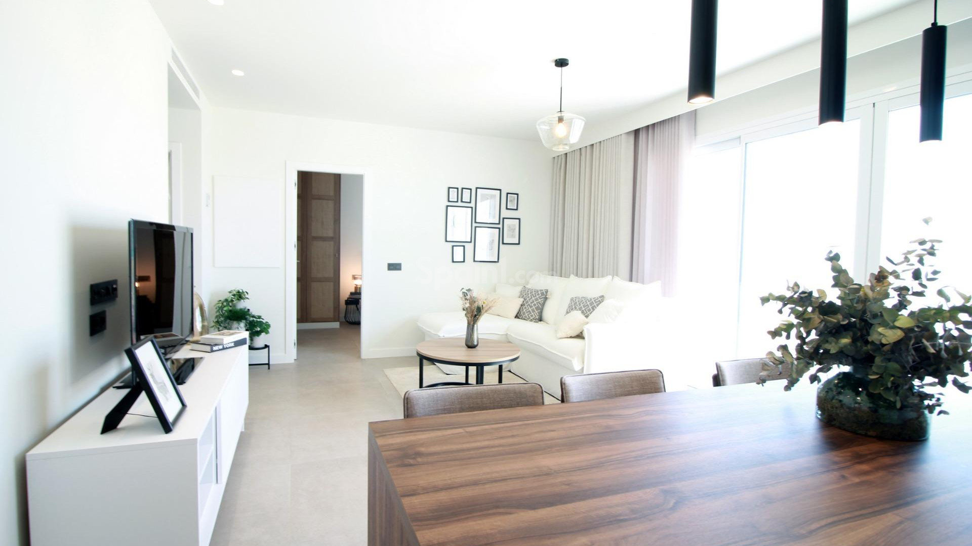 New Build - Apartment -
Pilar de la Horadada - Torre de la Horadada