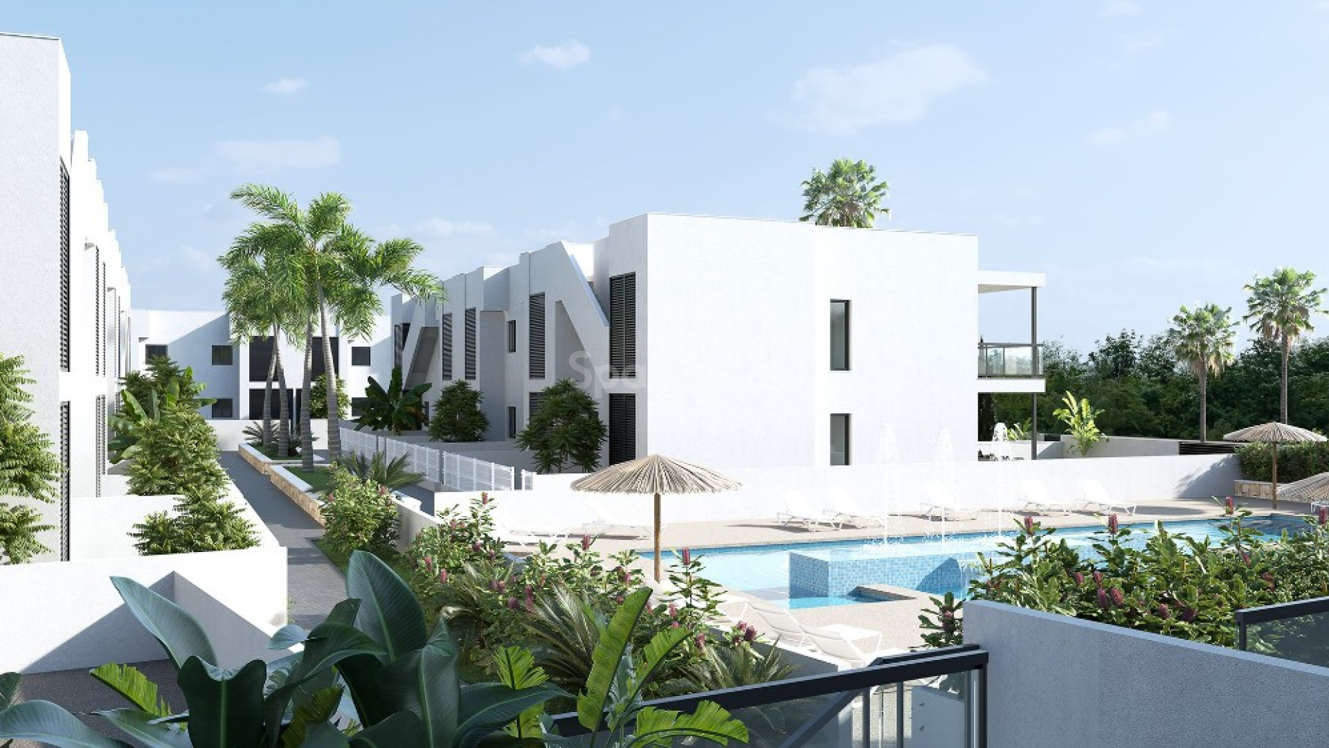 New Build - Apartment -
Pilar de la Horadada - Torre de la Horadada