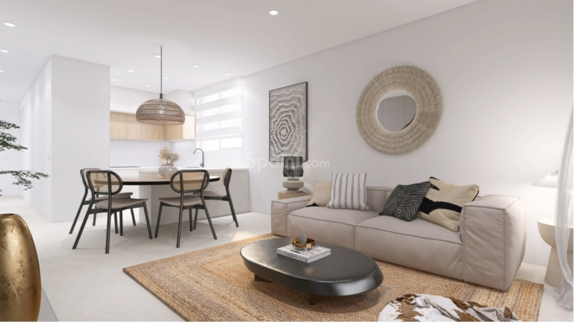 New Build - Apartment -
Pilar de la Horadada - Torre de la Horadada