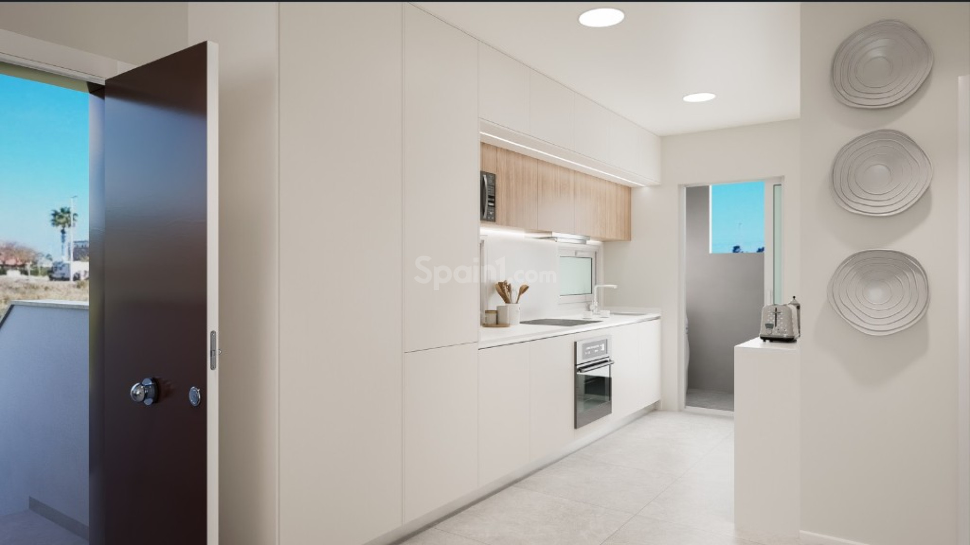 New Build - Apartment -
Pilar de la Horadada - Torre de la Horadada