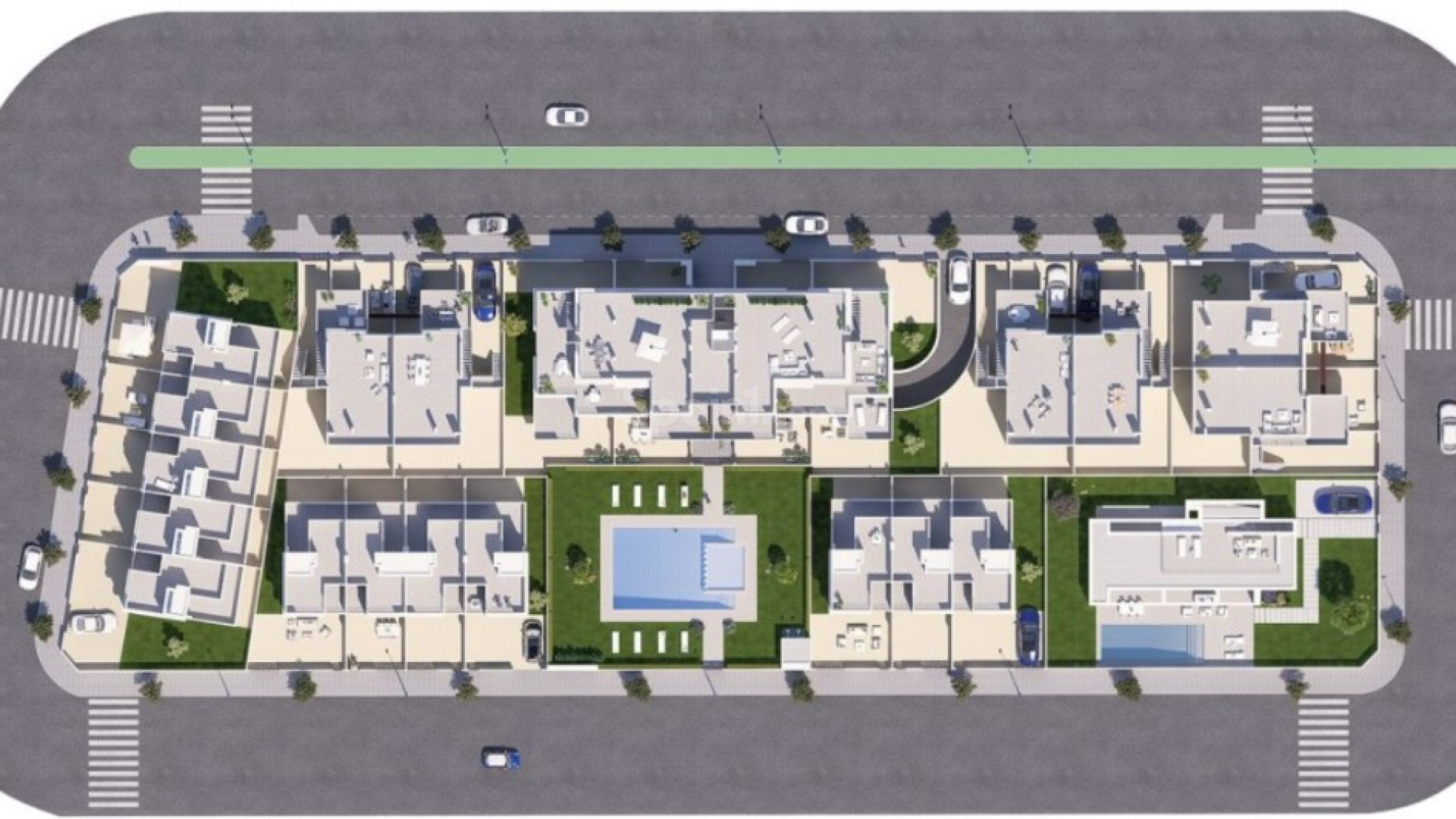 New Build - Apartment -
Pilar de la Horadada - Torre de la Horadada