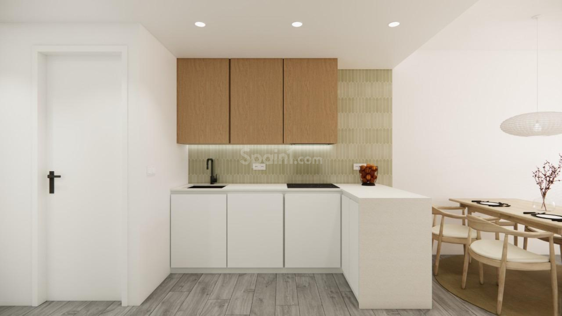 New Build - Apartment -
Pilar de la Horadada - Torre de la Horadada