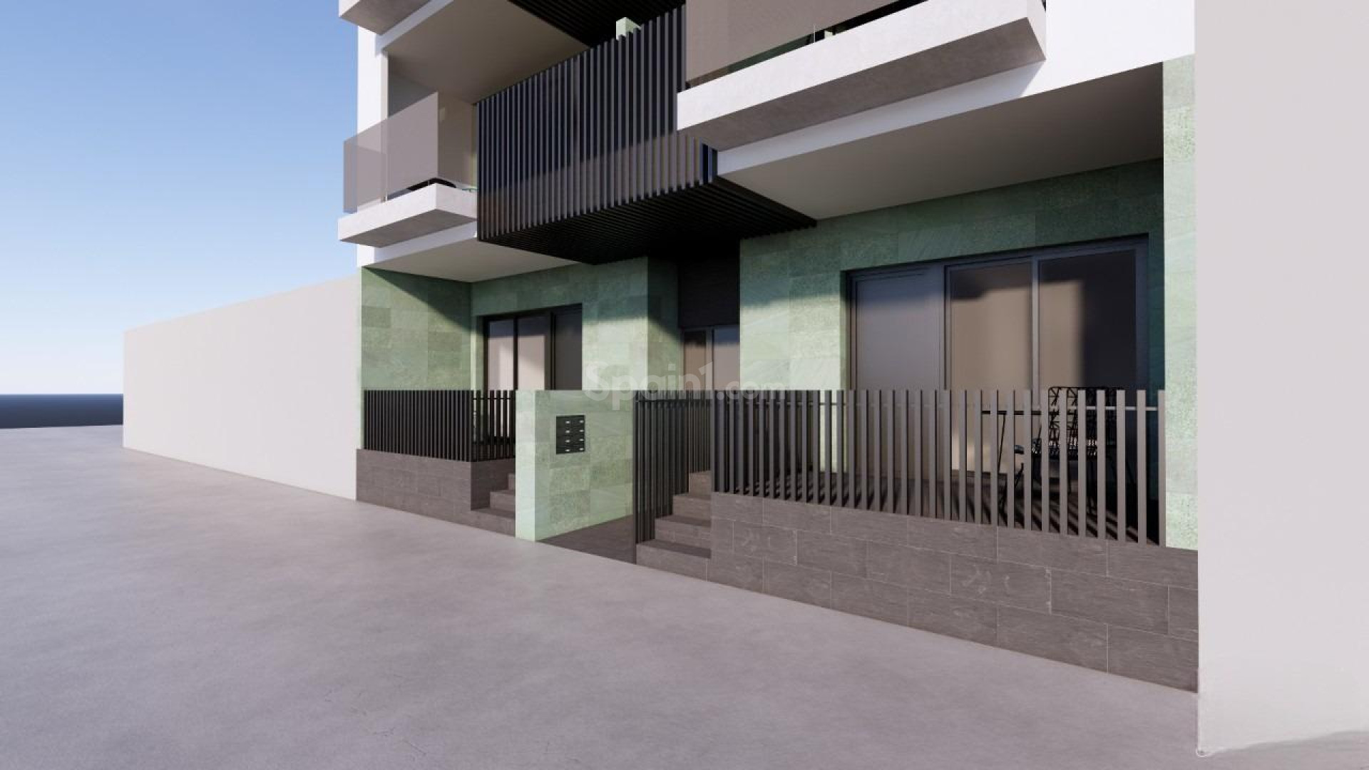 New Build - Apartment -
Pilar de la Horadada - Torre de la Horadada