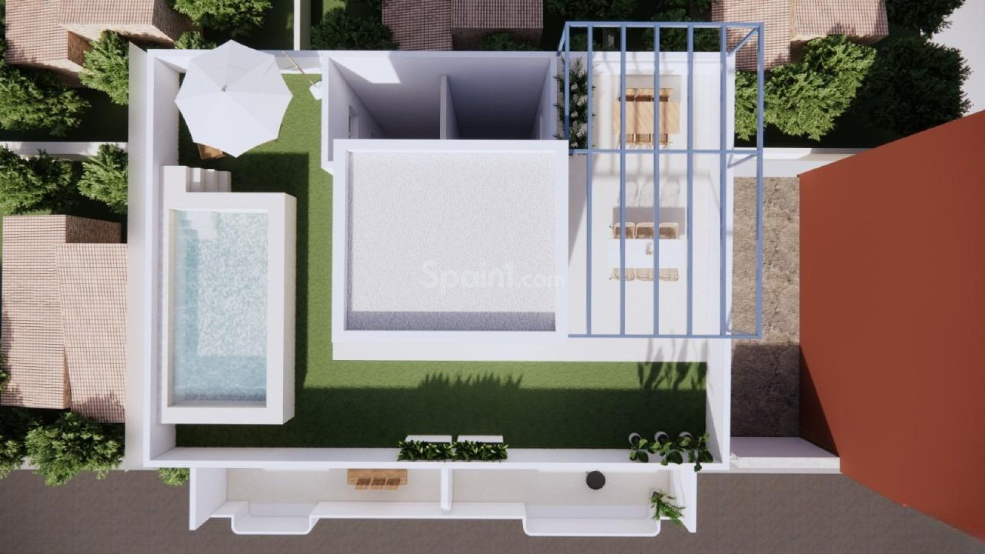 New Build - Apartment -
Pilar de la Horadada - Torre de la Horadada