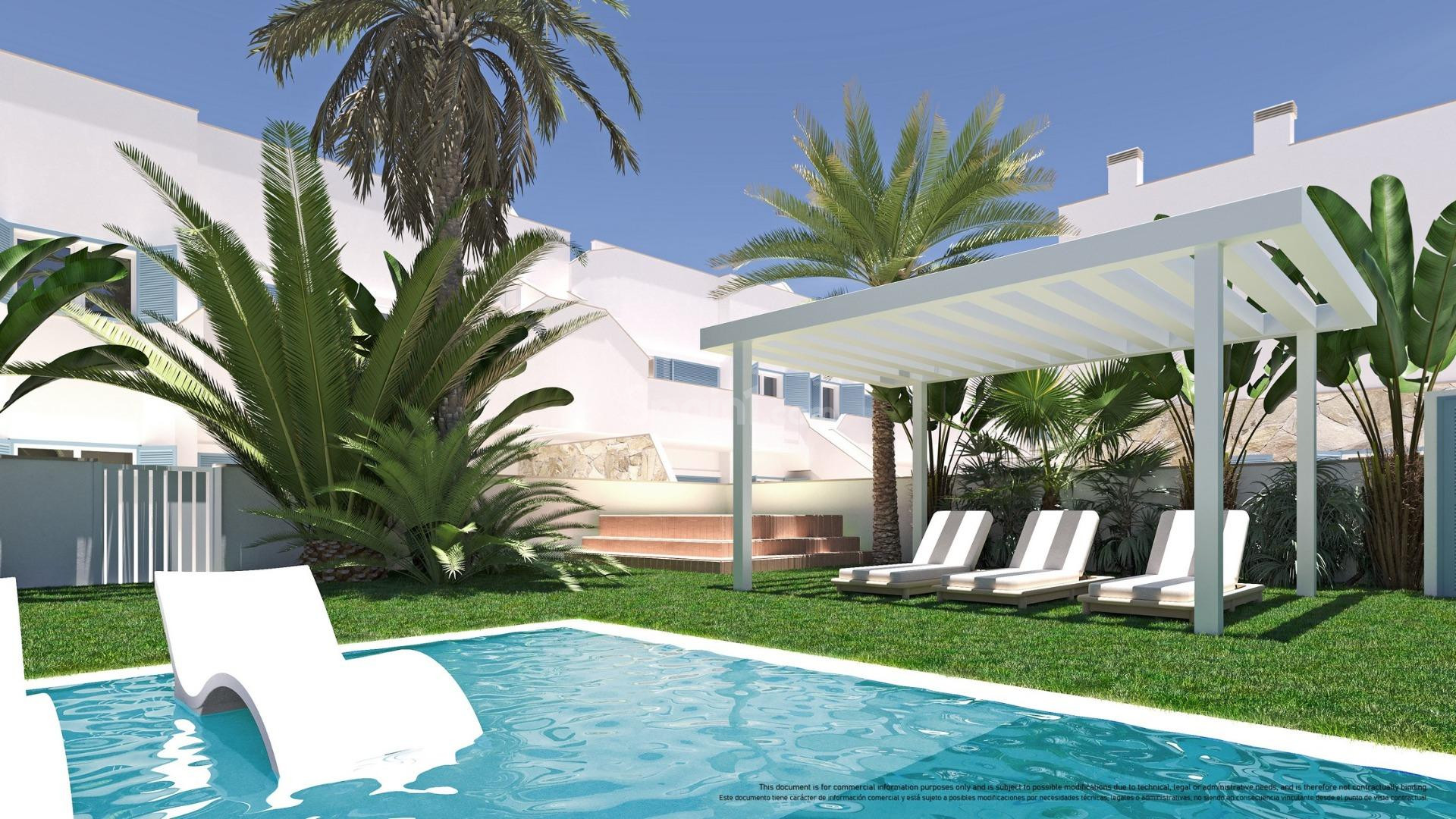 New Build - Apartment -
Pilar de la Horadada - Torre de la Horadada