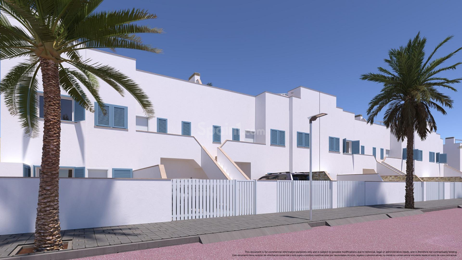 New Build - Apartment -
Pilar de la Horadada - Torre de la Horadada