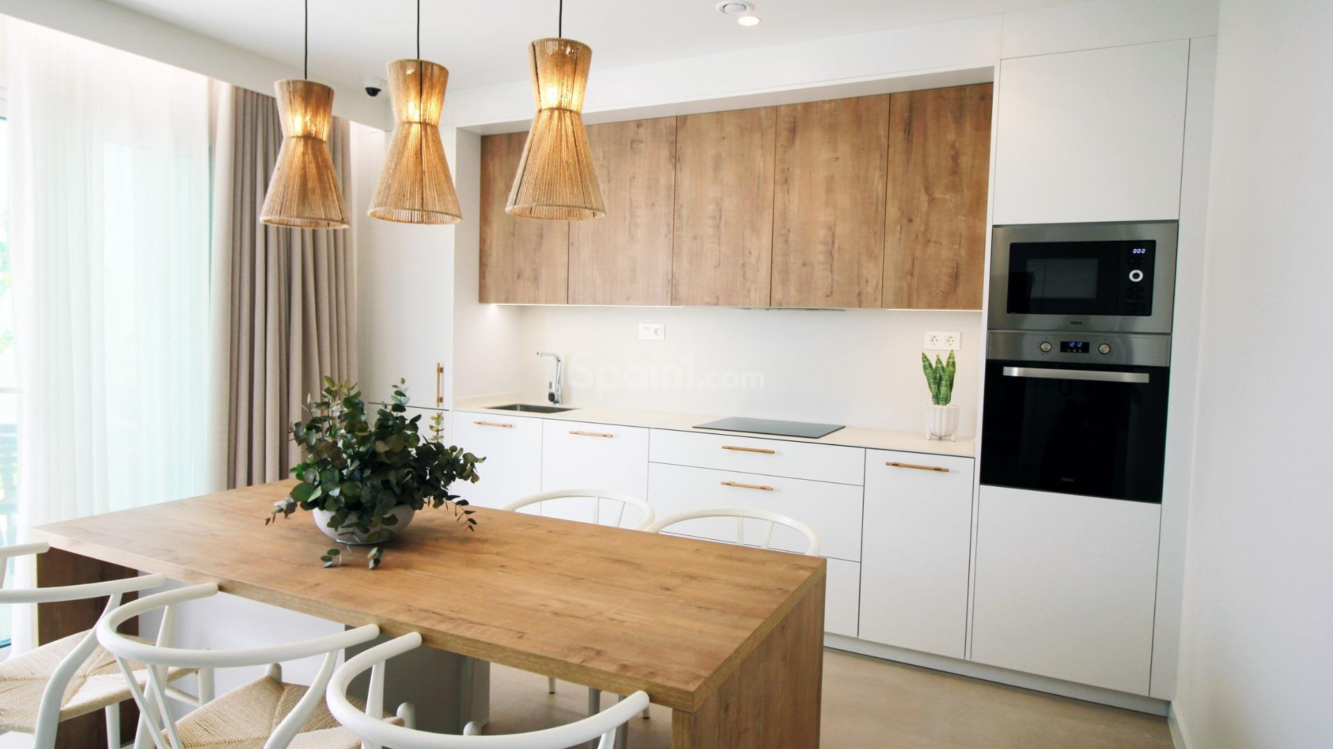 New Build - Apartment -
Pilar de la Horadada - Torre de la Horadada