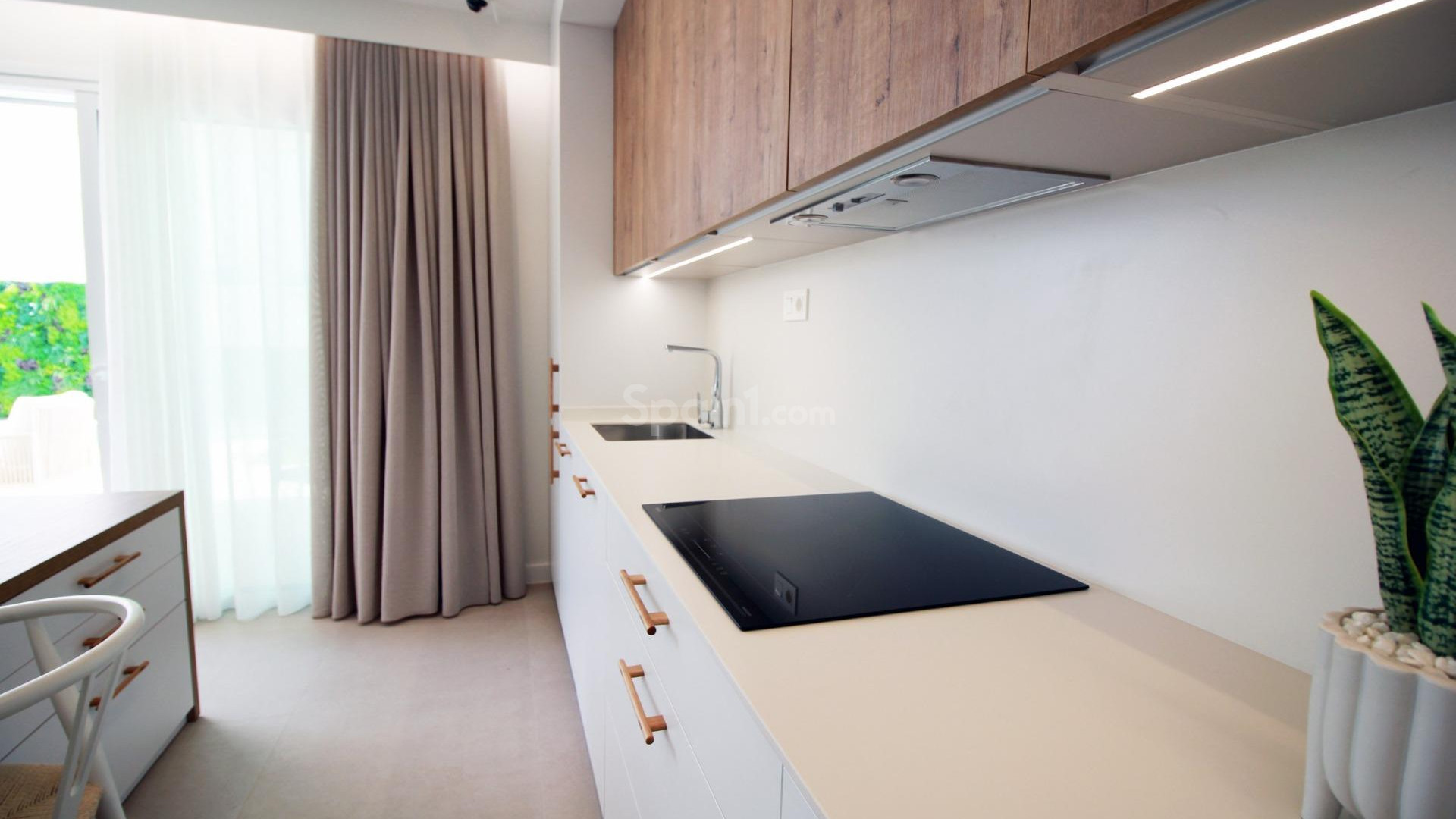New Build - Apartment -
Pilar de la Horadada - Torre de la Horadada