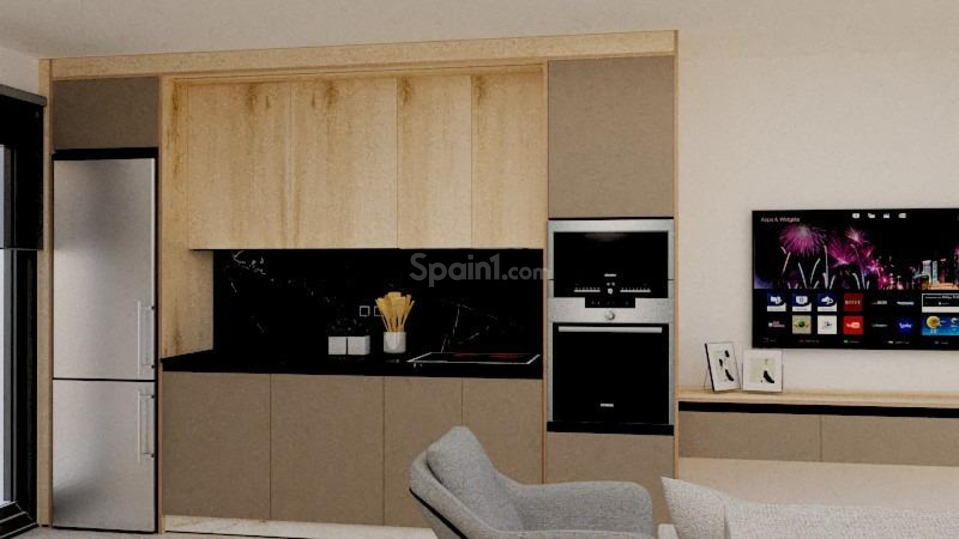 New Build - Apartment -
Pilar de la Horadada - Torre de la Horadada