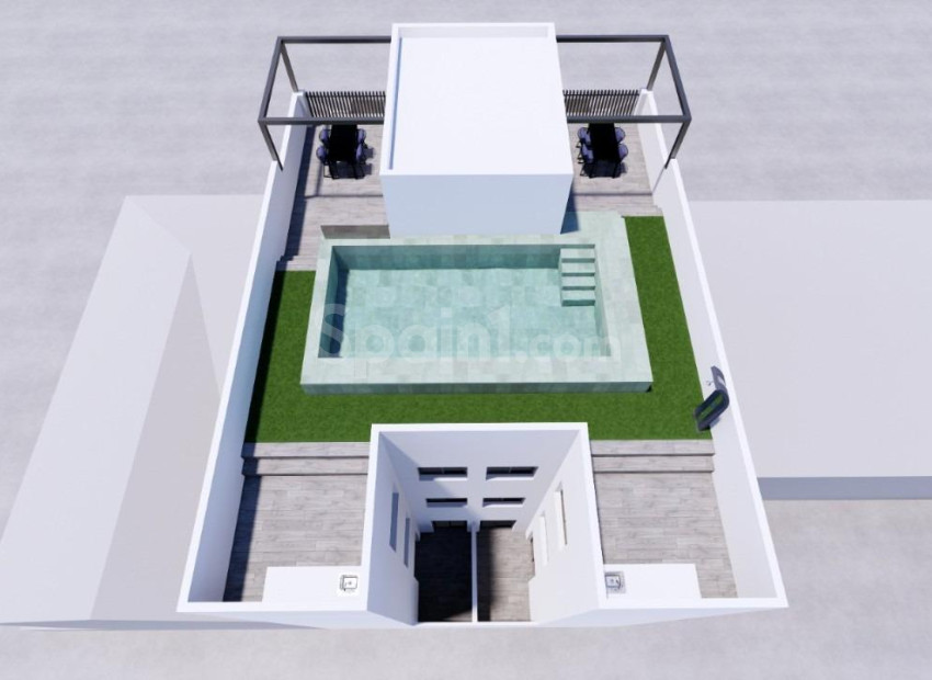 New Build - Apartment -
Pilar de la Horadada - Torre de la Horadada