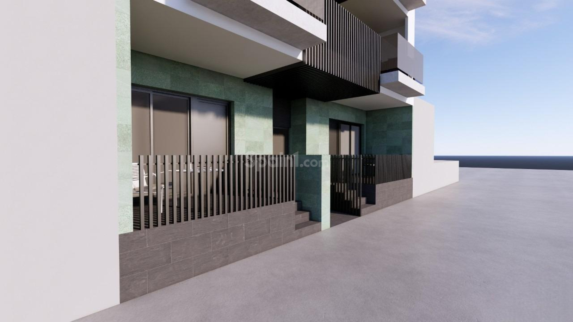 New Build - Apartment -
Pilar de la Horadada - Torre de la Horadada