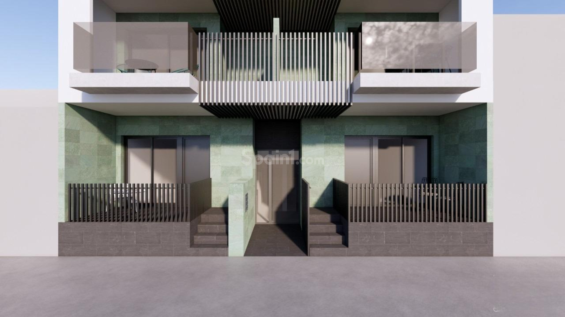 New Build - Apartment -
Pilar de la Horadada - Torre de la Horadada