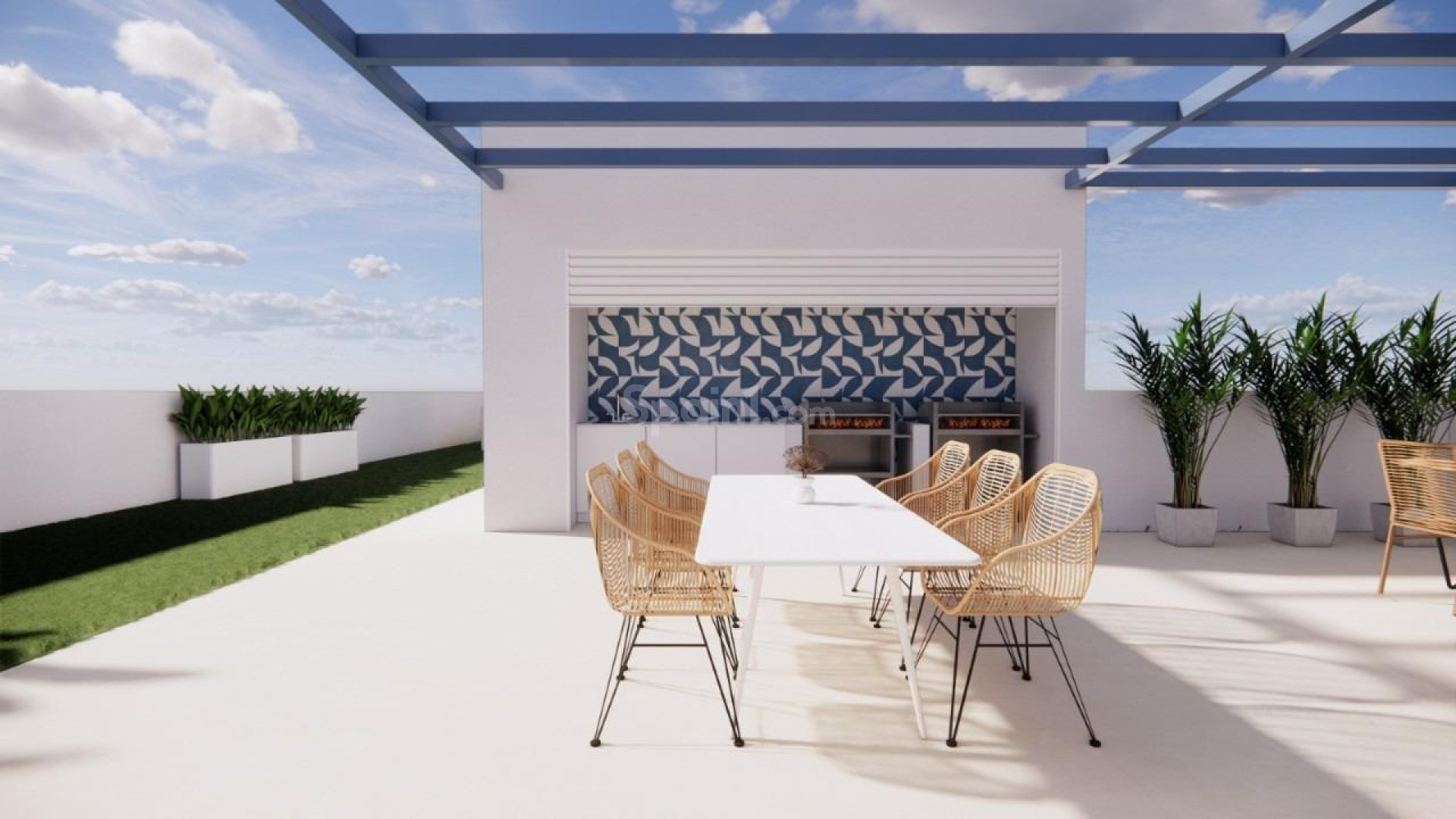 New Build - Apartment -
Pilar de la Horadada - Torre de la Horadada