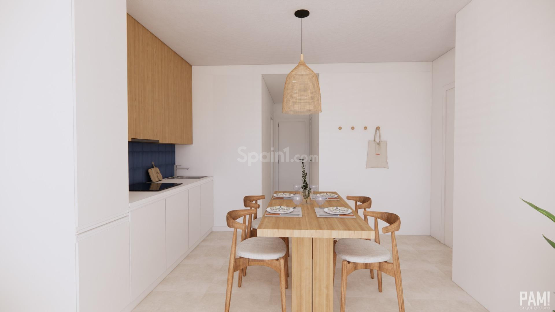 New Build - Apartment -
Pilar de la Horadada - Torre de la Horadada