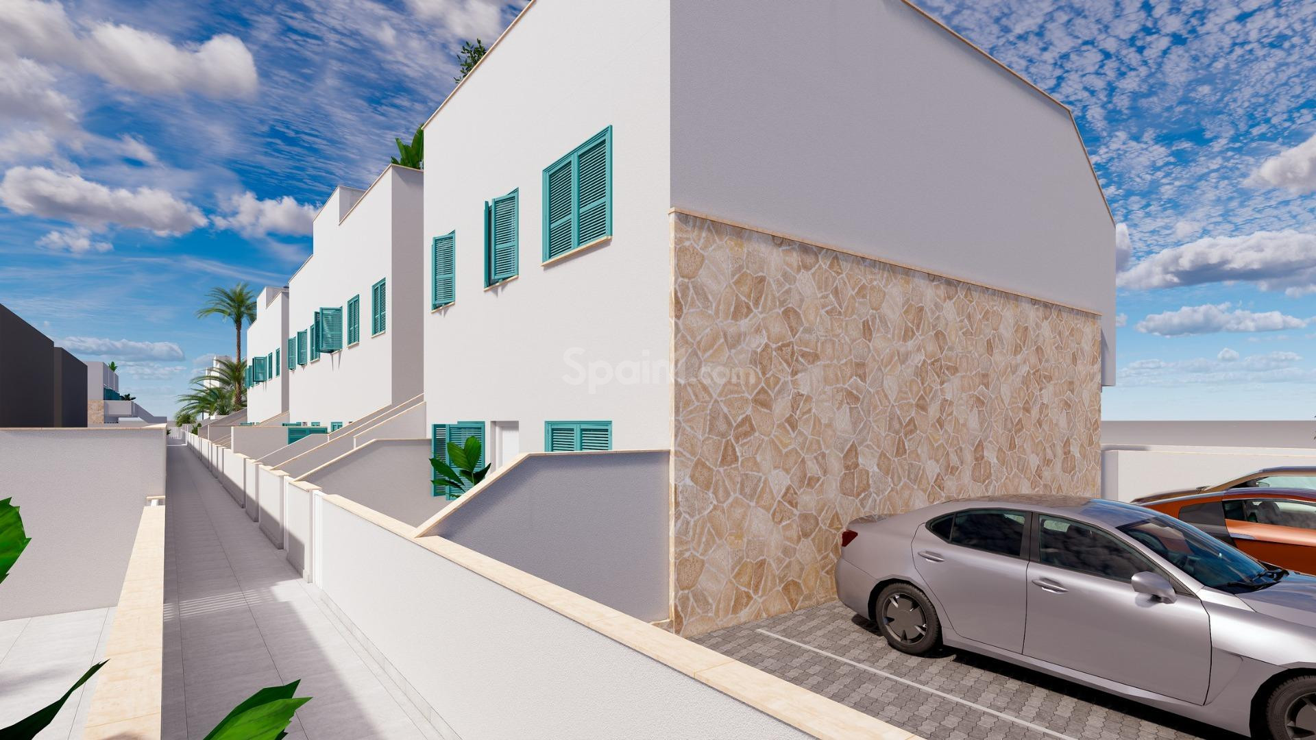 New Build - Apartment -
Pilar de la Horadada - Torre de la Horadada