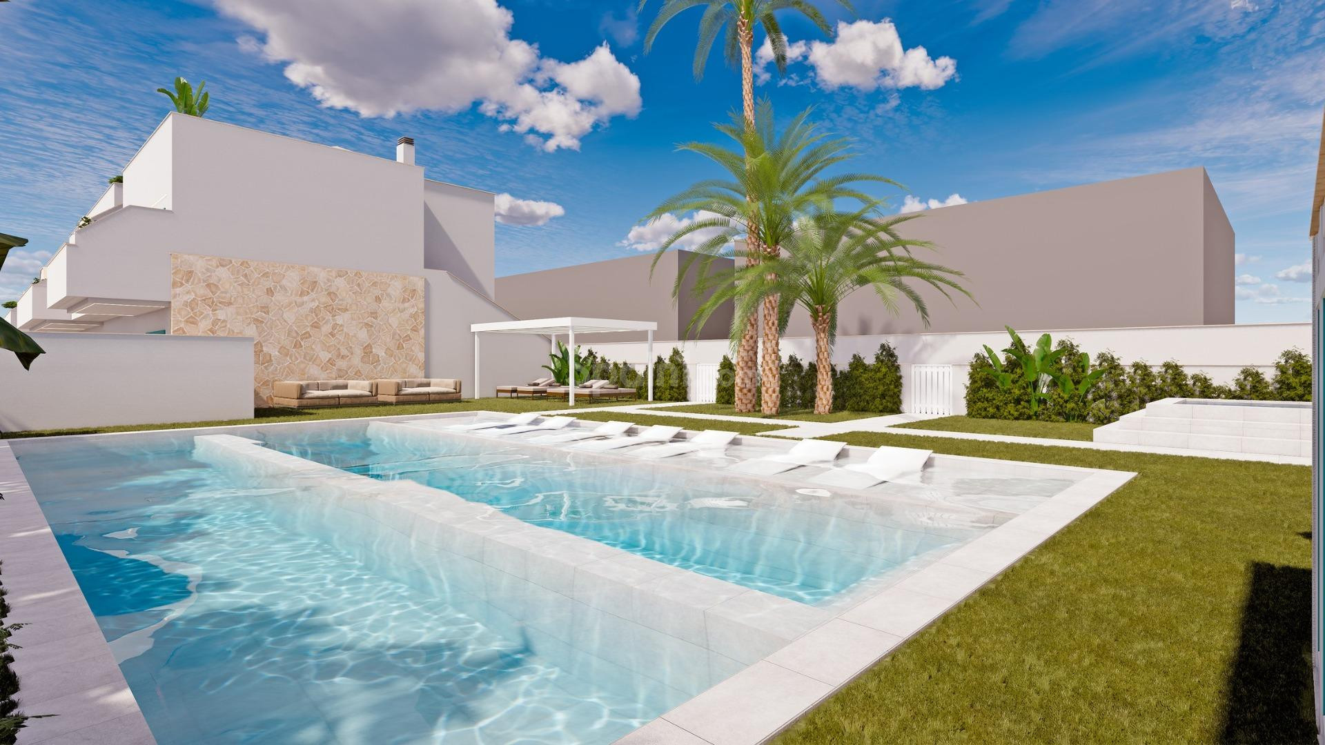 New Build - Apartment -
Pilar de la Horadada - Torre de la Horadada