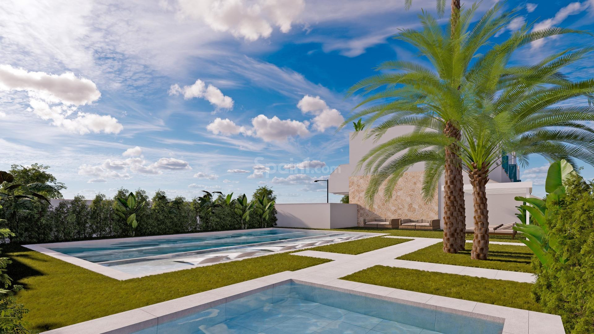 New Build - Apartment -
Pilar de la Horadada - Torre de la Horadada