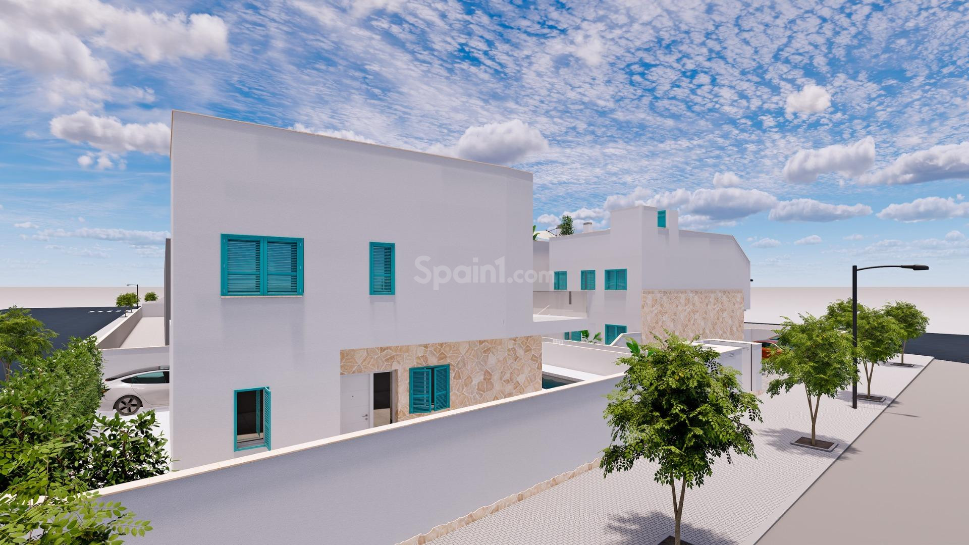 New Build - Apartment -
Pilar de la Horadada - Torre de la Horadada